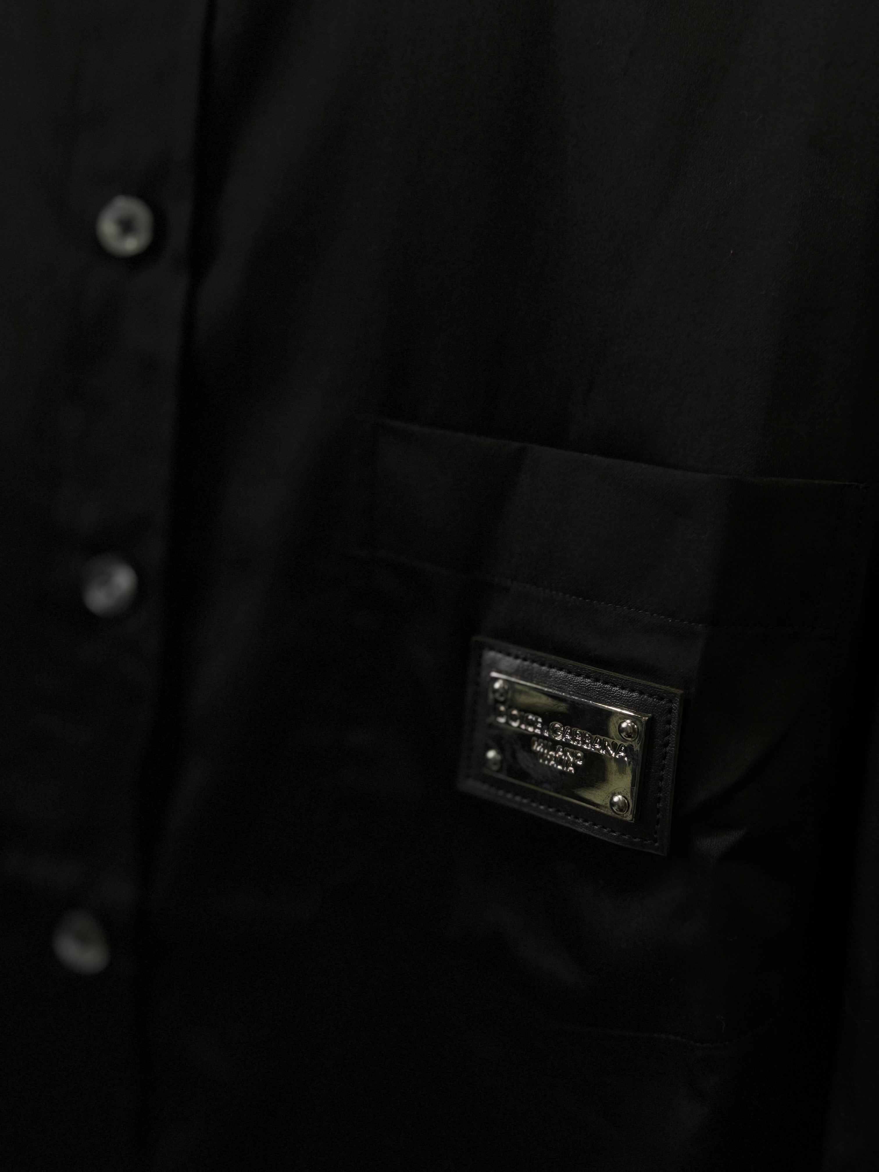 Camisa Dolce & Gabbana
