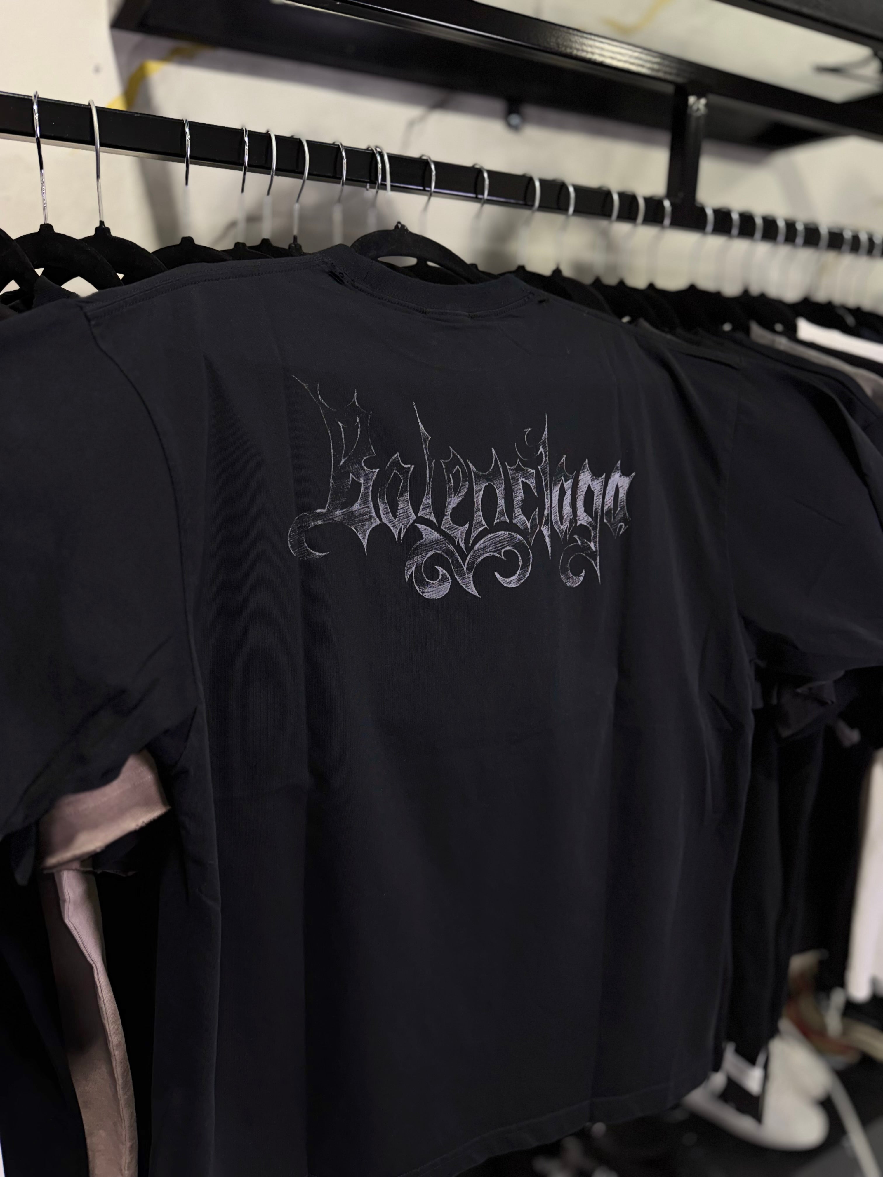 Playera Balenciaga