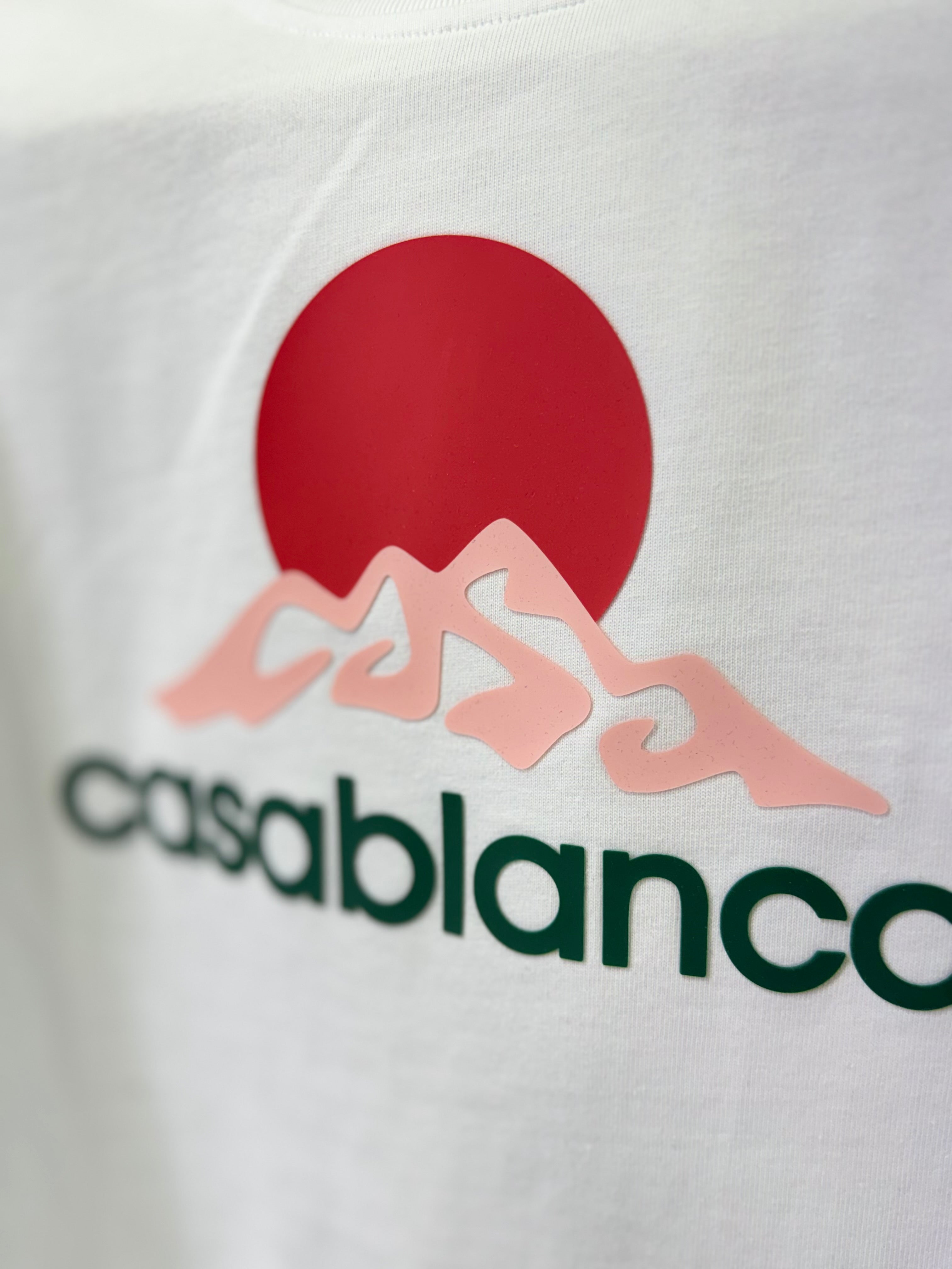 Playera Casa Blanca