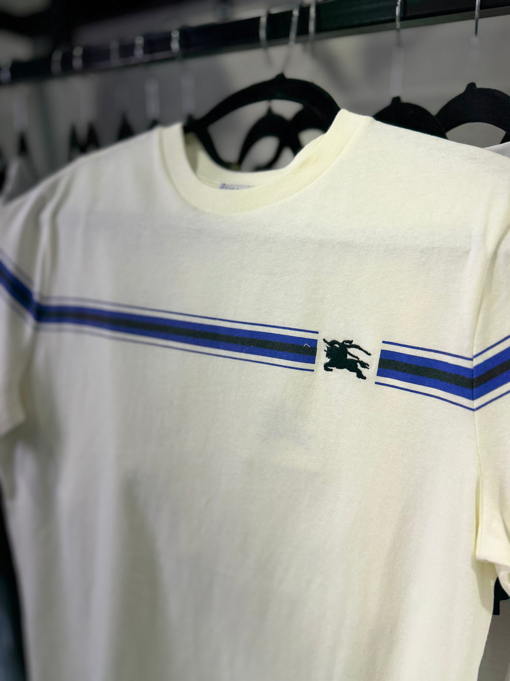 Playera Burberry