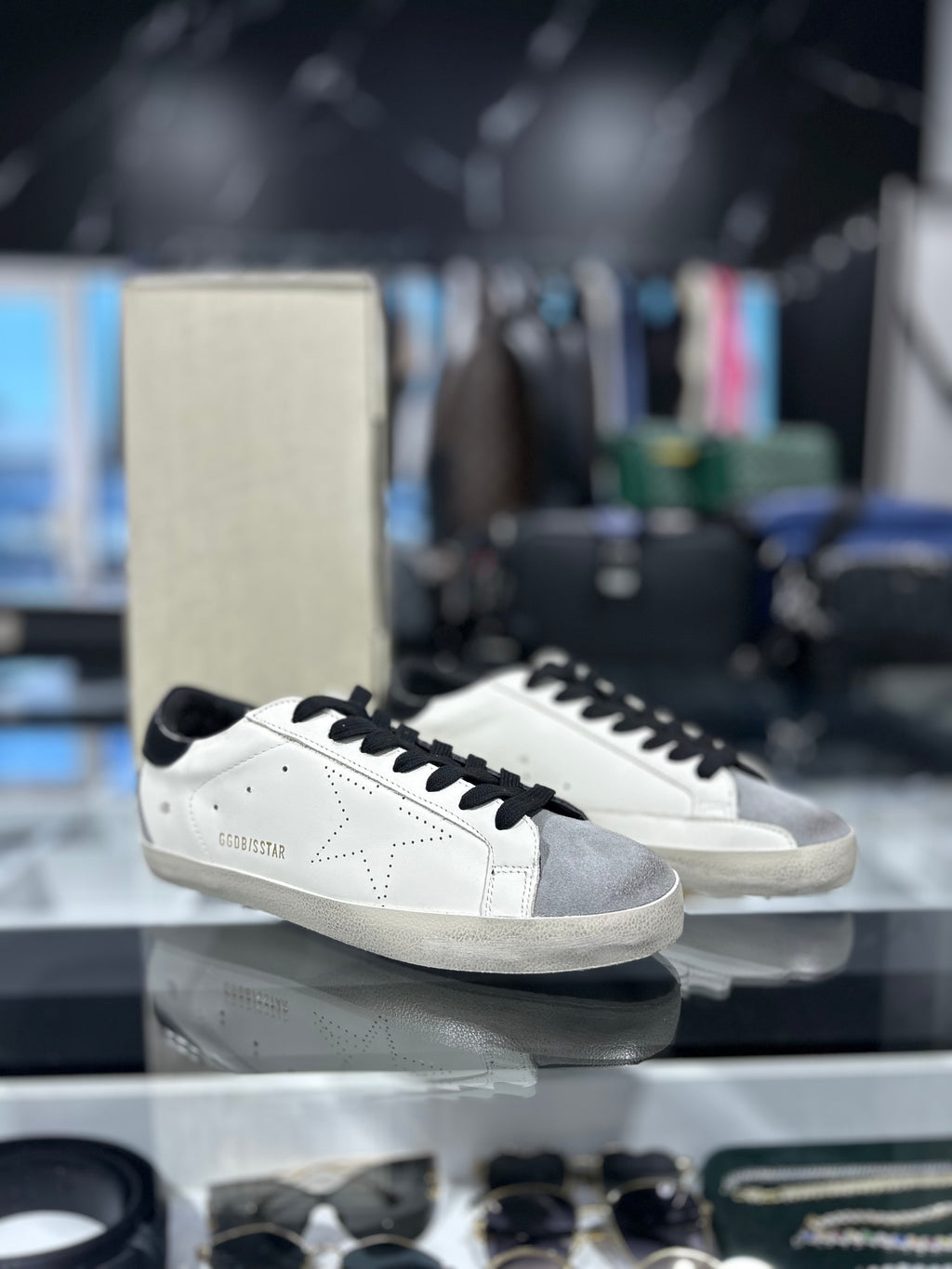 Golden Goose Super-Star