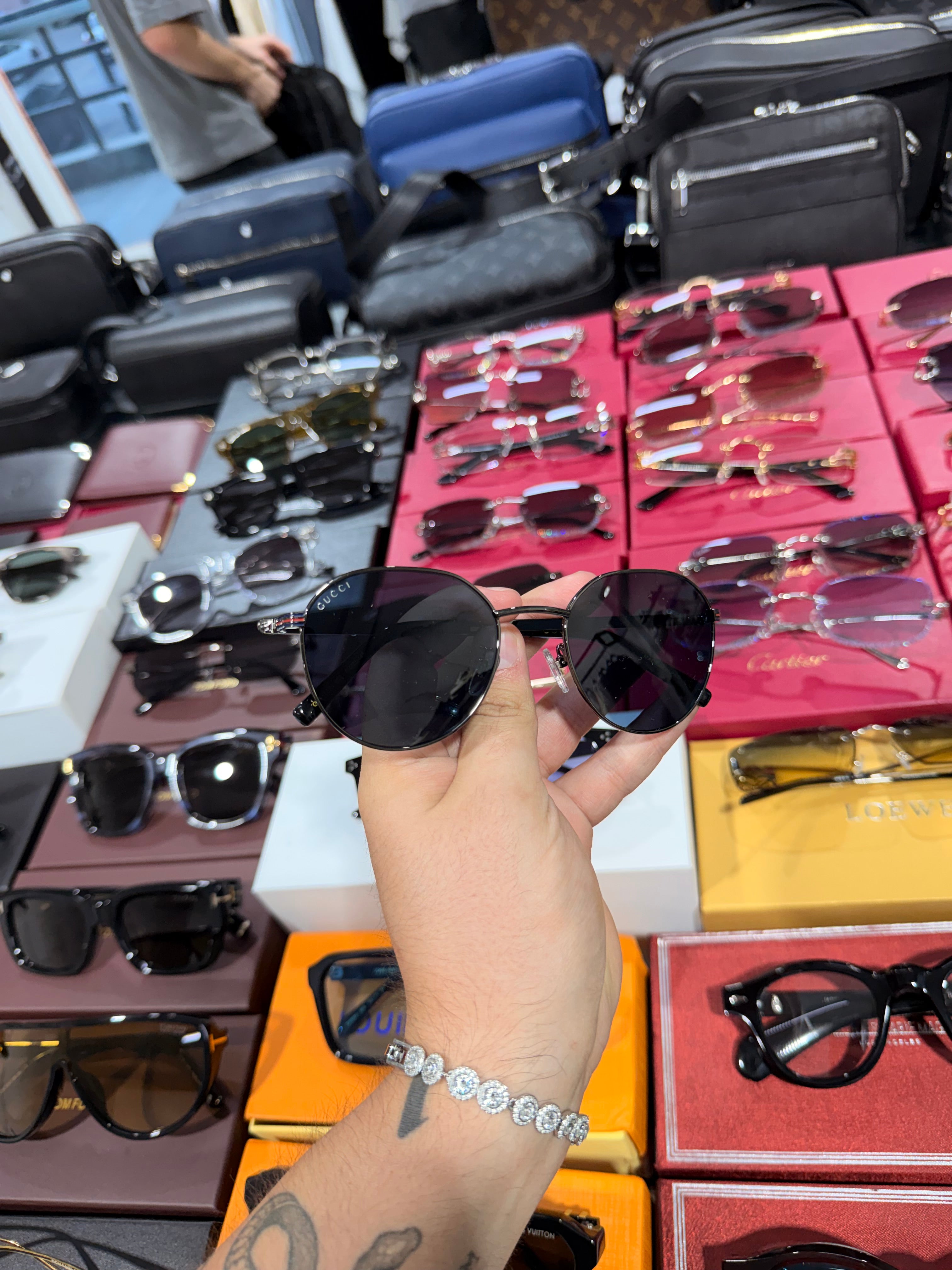 Lentes Gucci