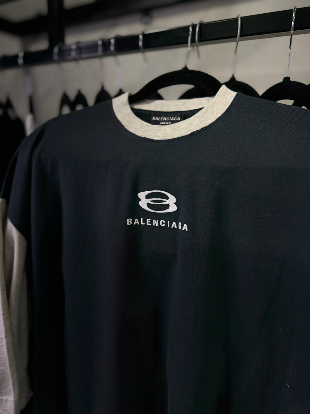 Playera Balenciaga