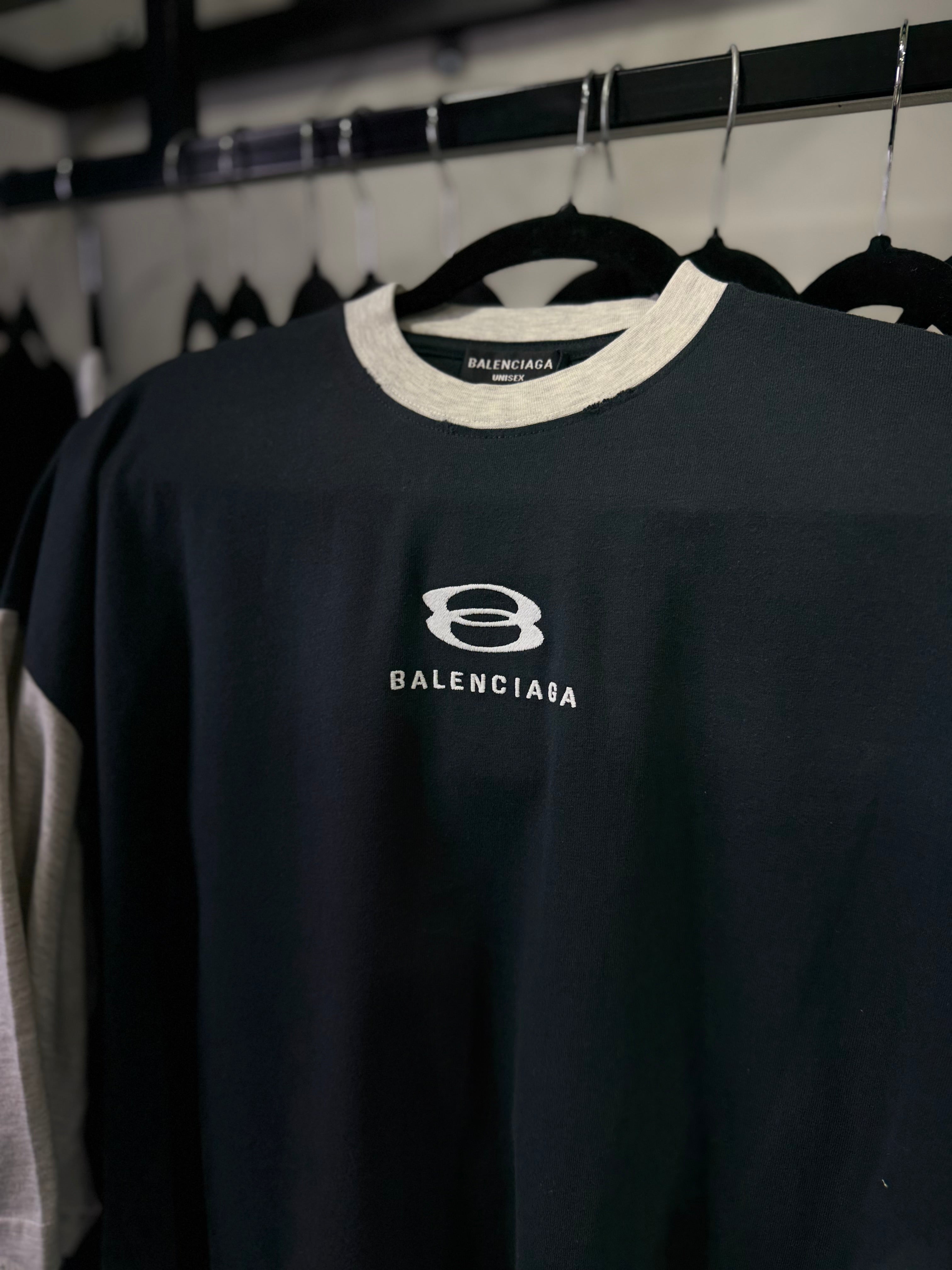 Playera Balenciaga