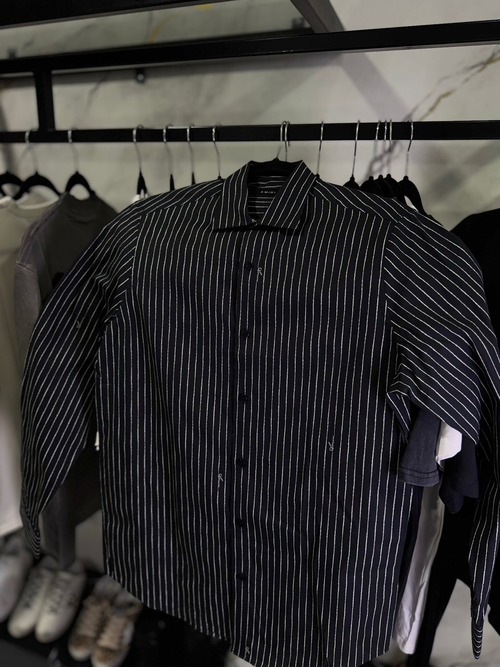 Camisa Amiri