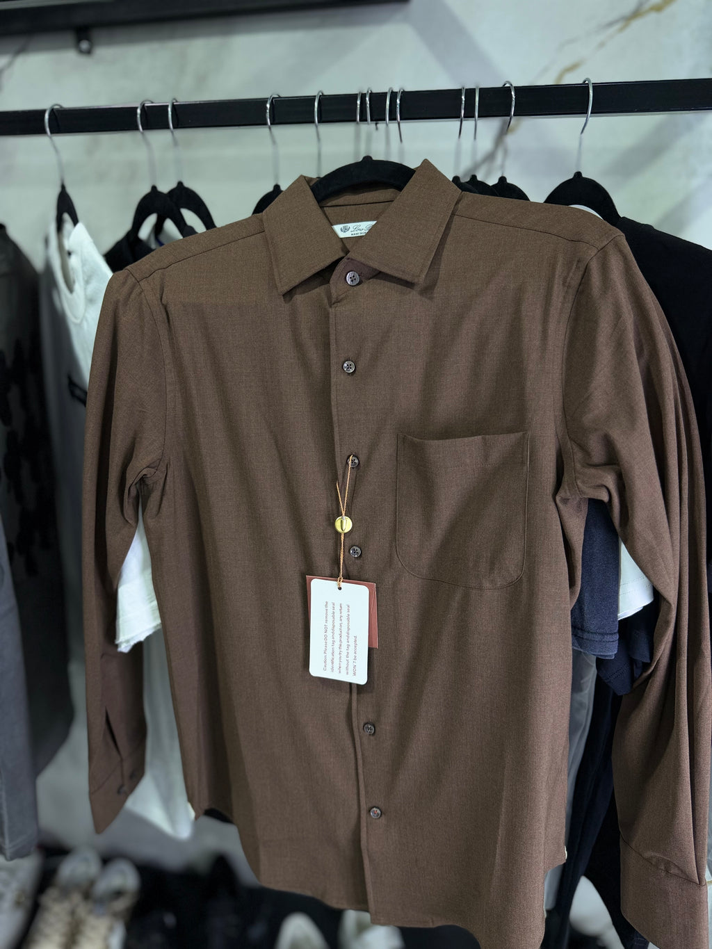 Camisa Loro Piana