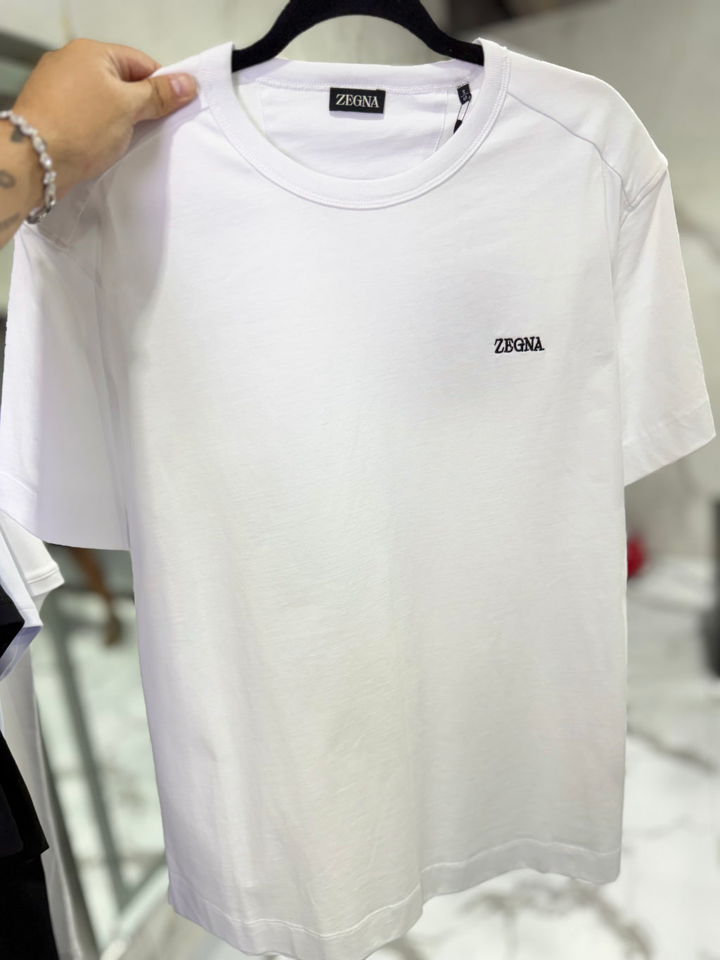 Playera Zegna