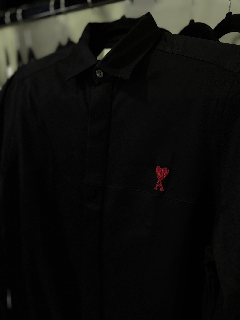 Camisa AMI Paris