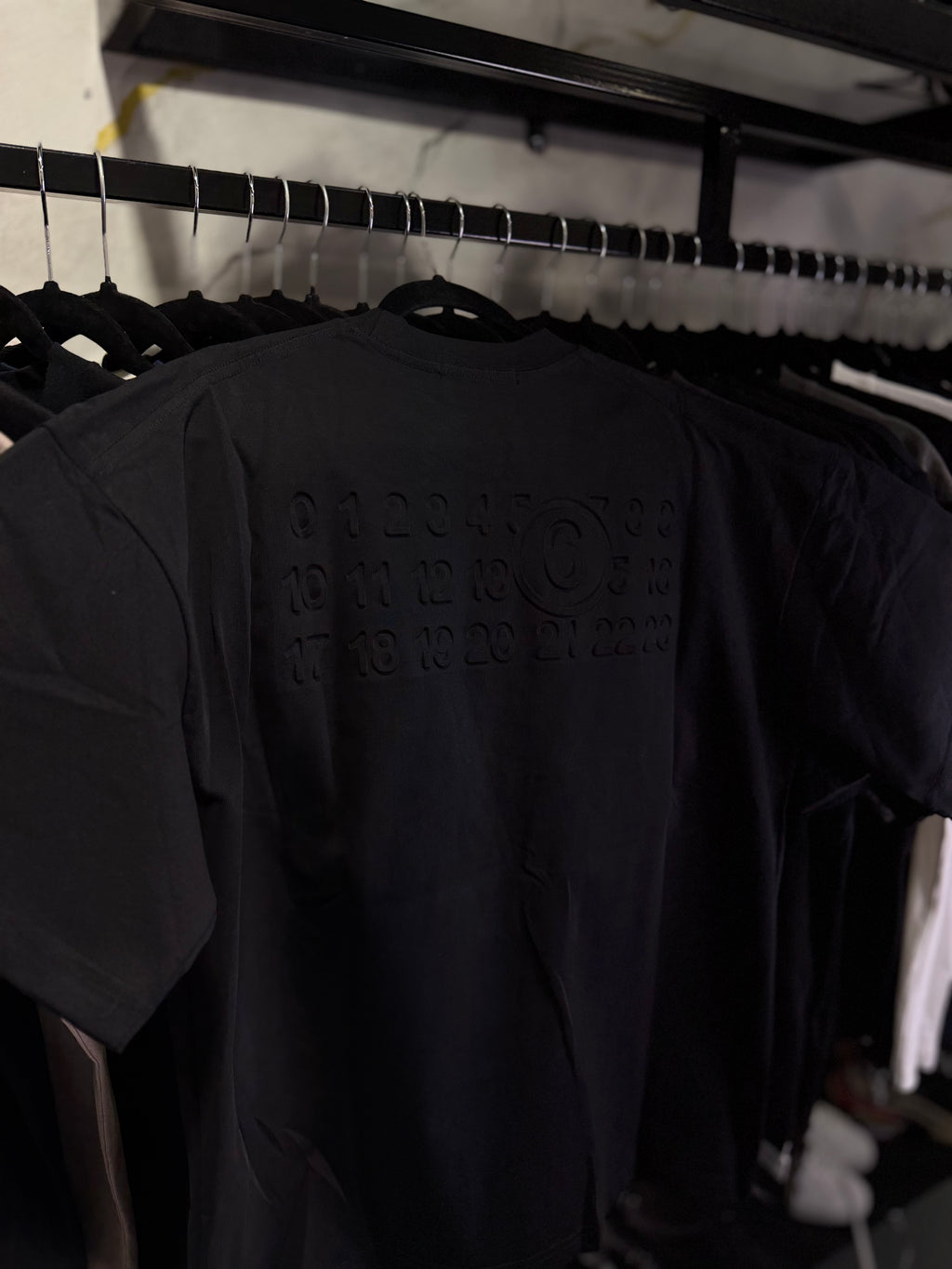 Playera Maison Margiela