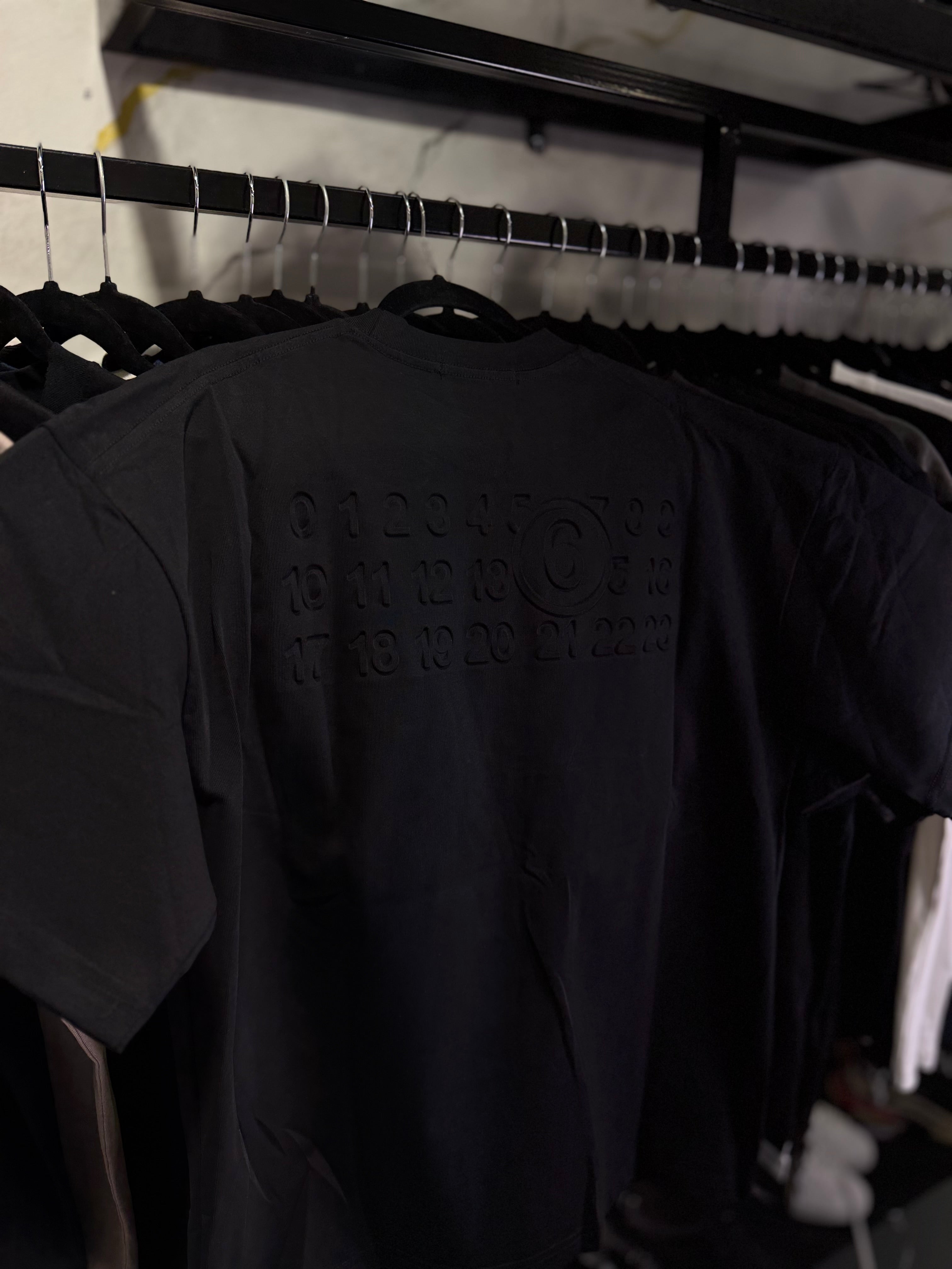 Playera Maison Margiela