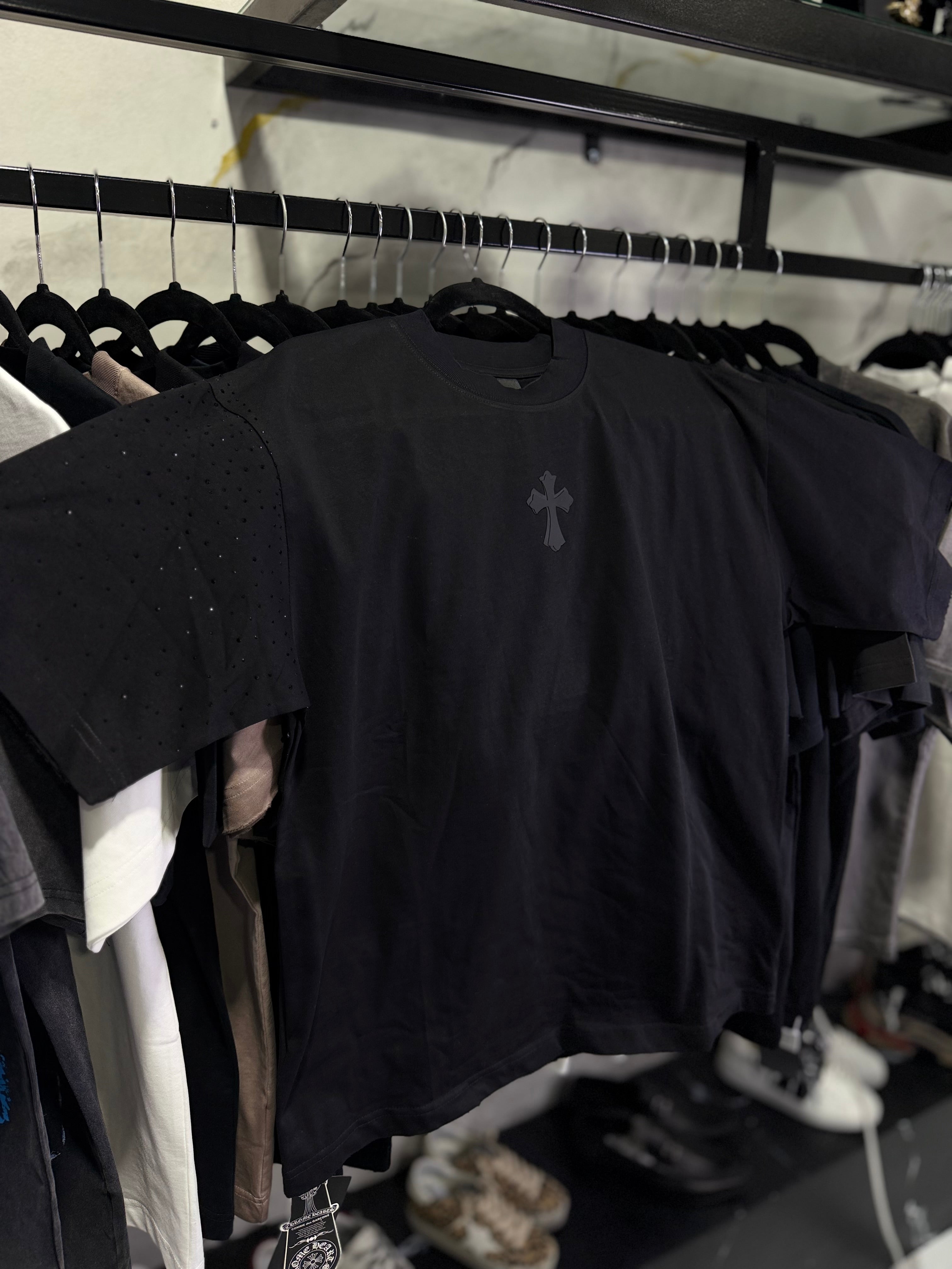 Playera Chrome Hearts
