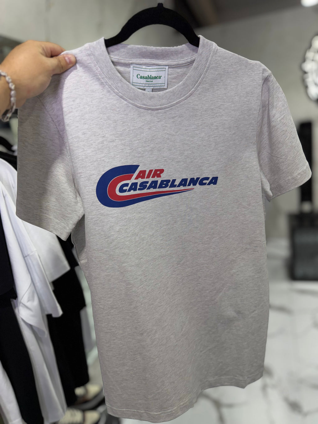 Playera Casa Blanca
