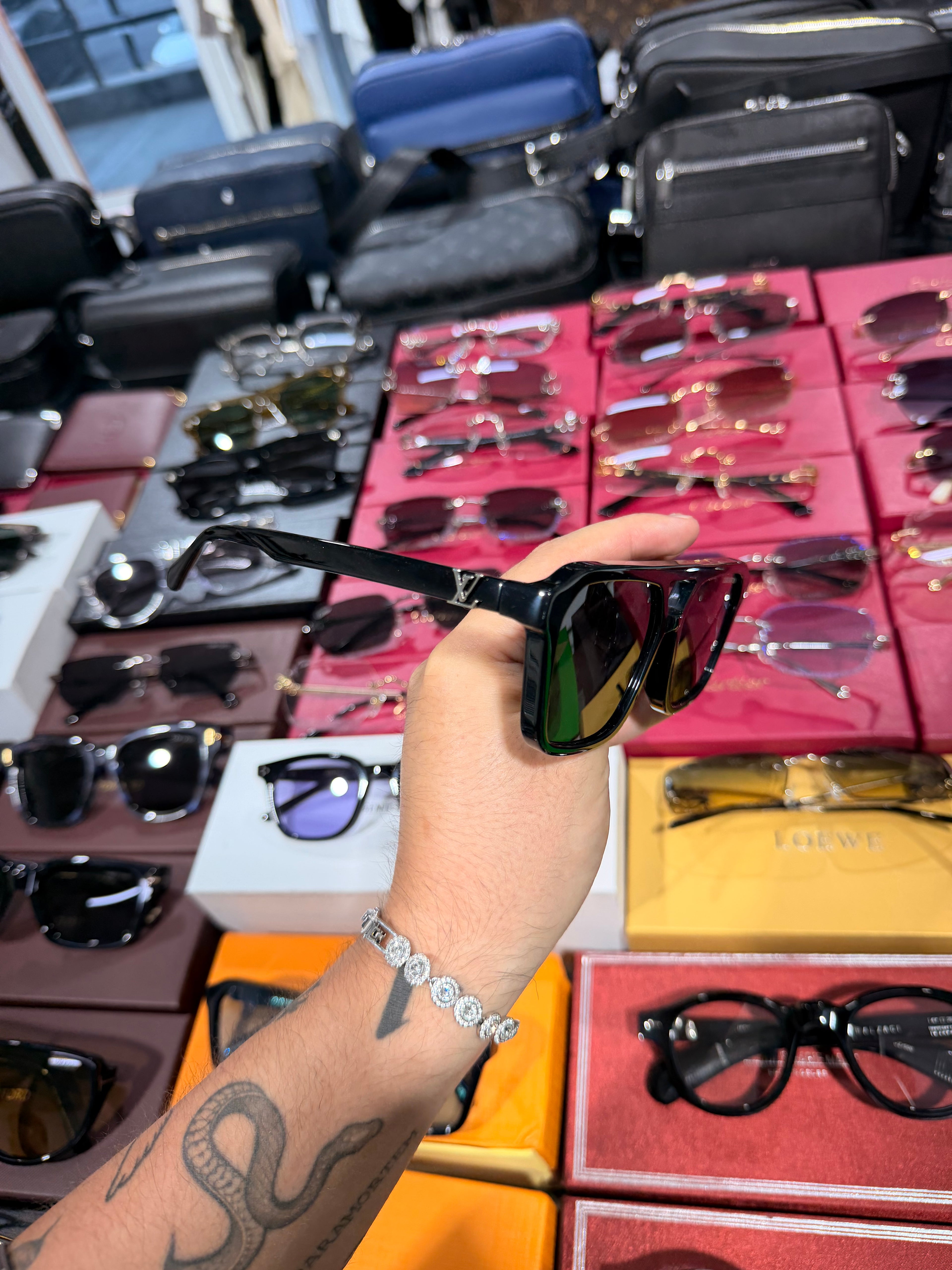 Lentes Louis Vuitton