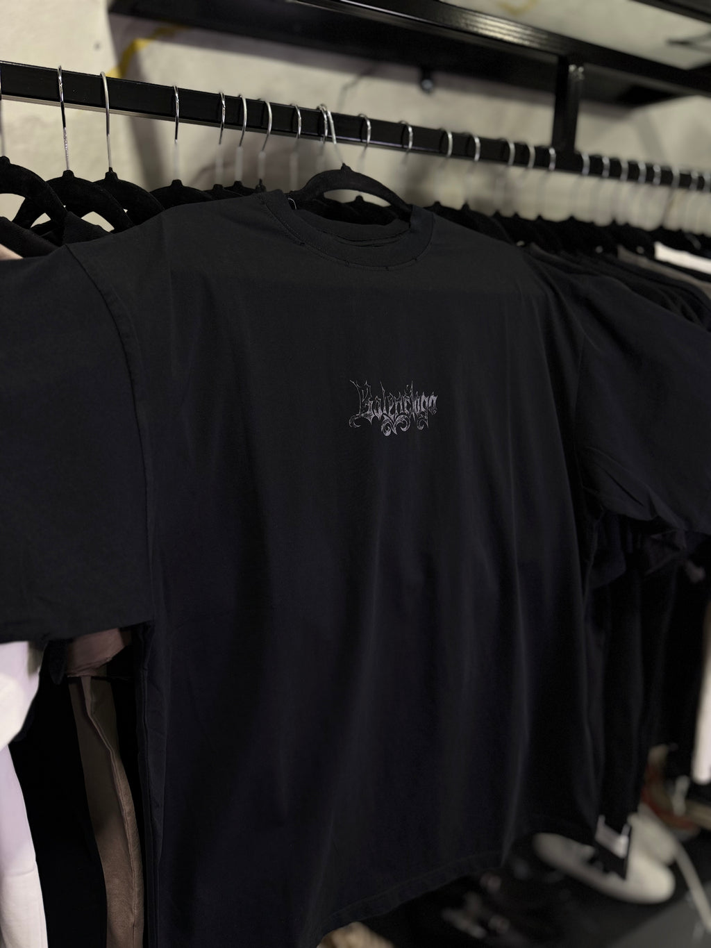 Playera Balenciaga