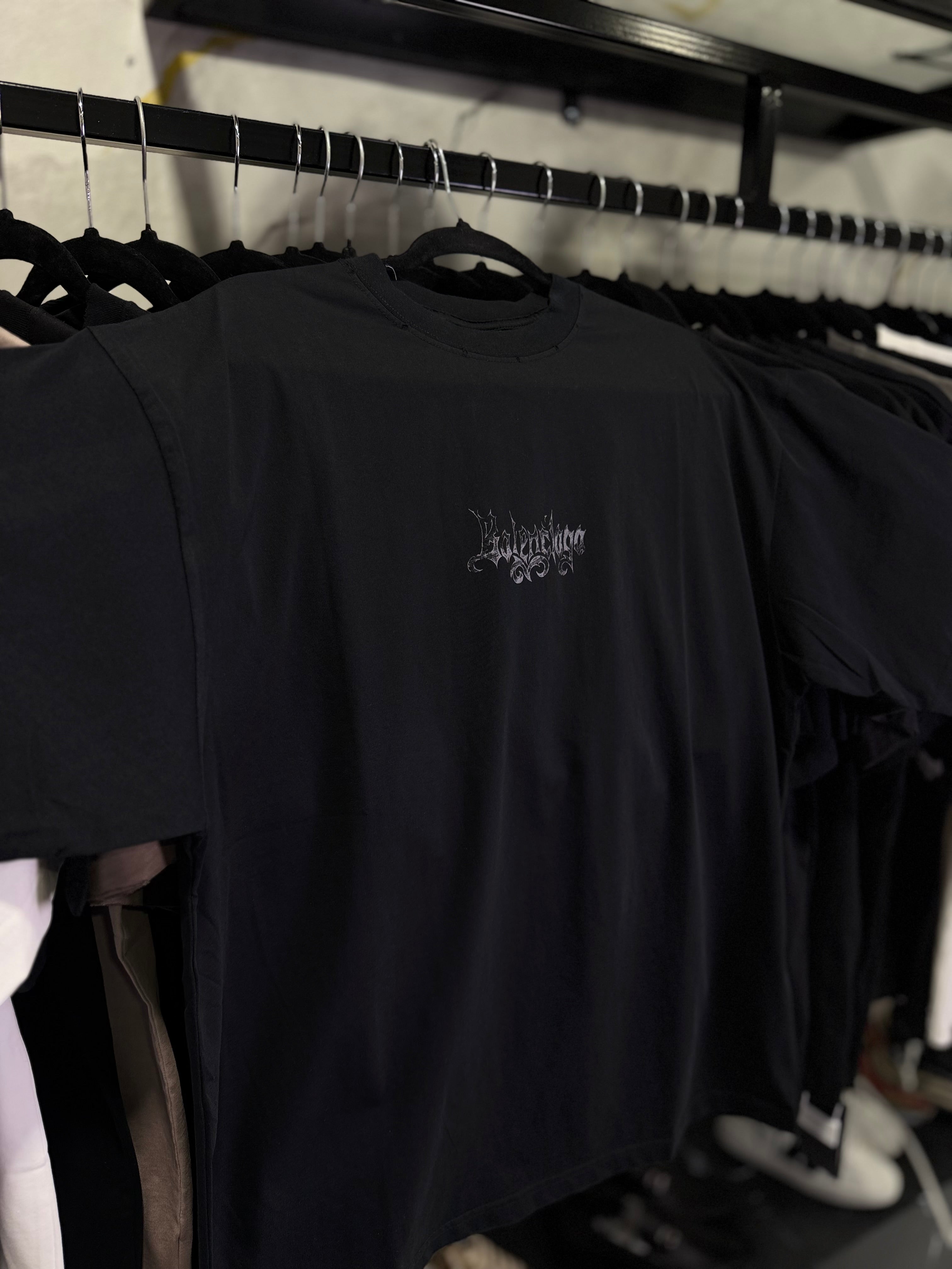 Playera Balenciaga
