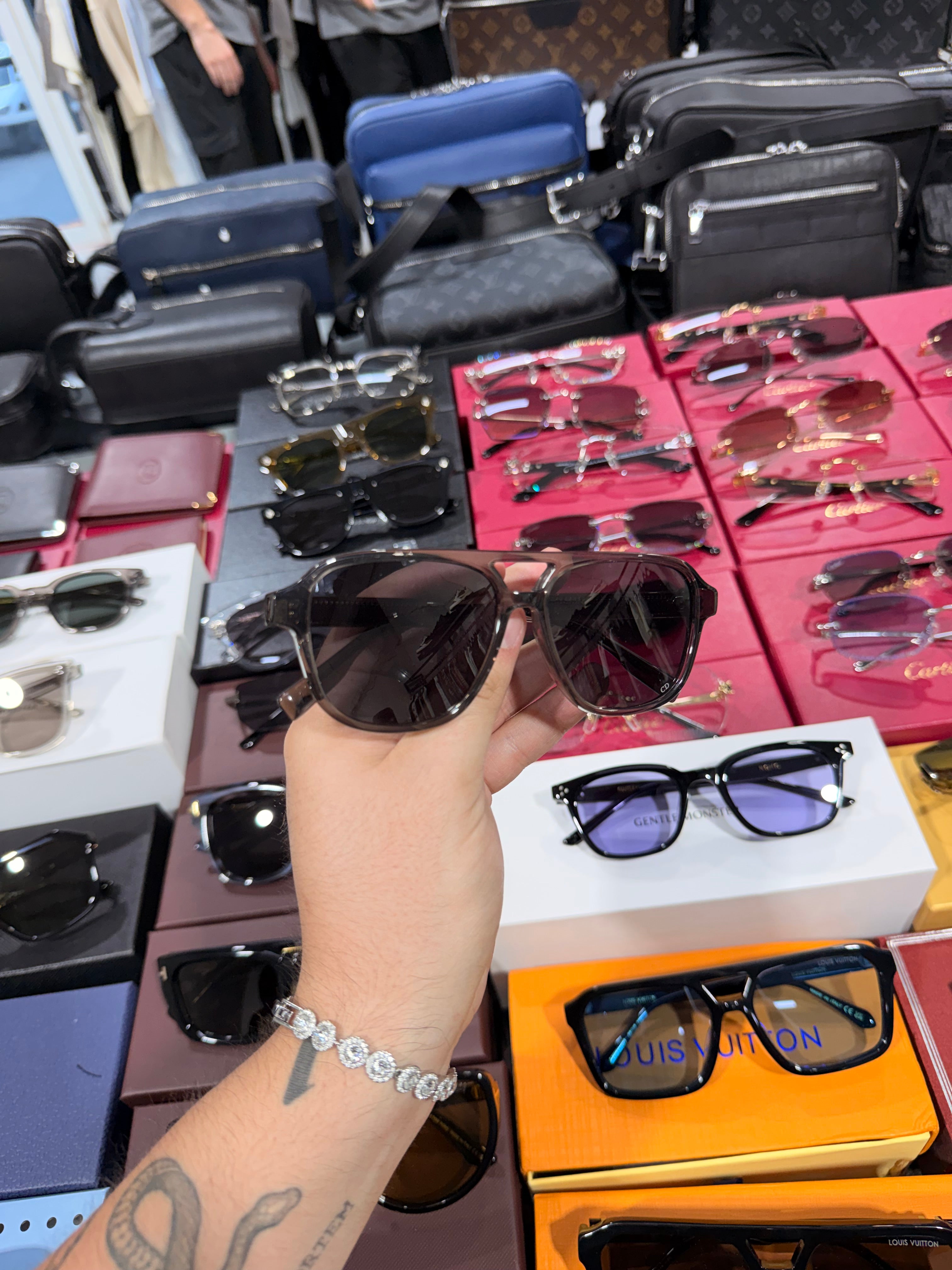 Lentes Dior