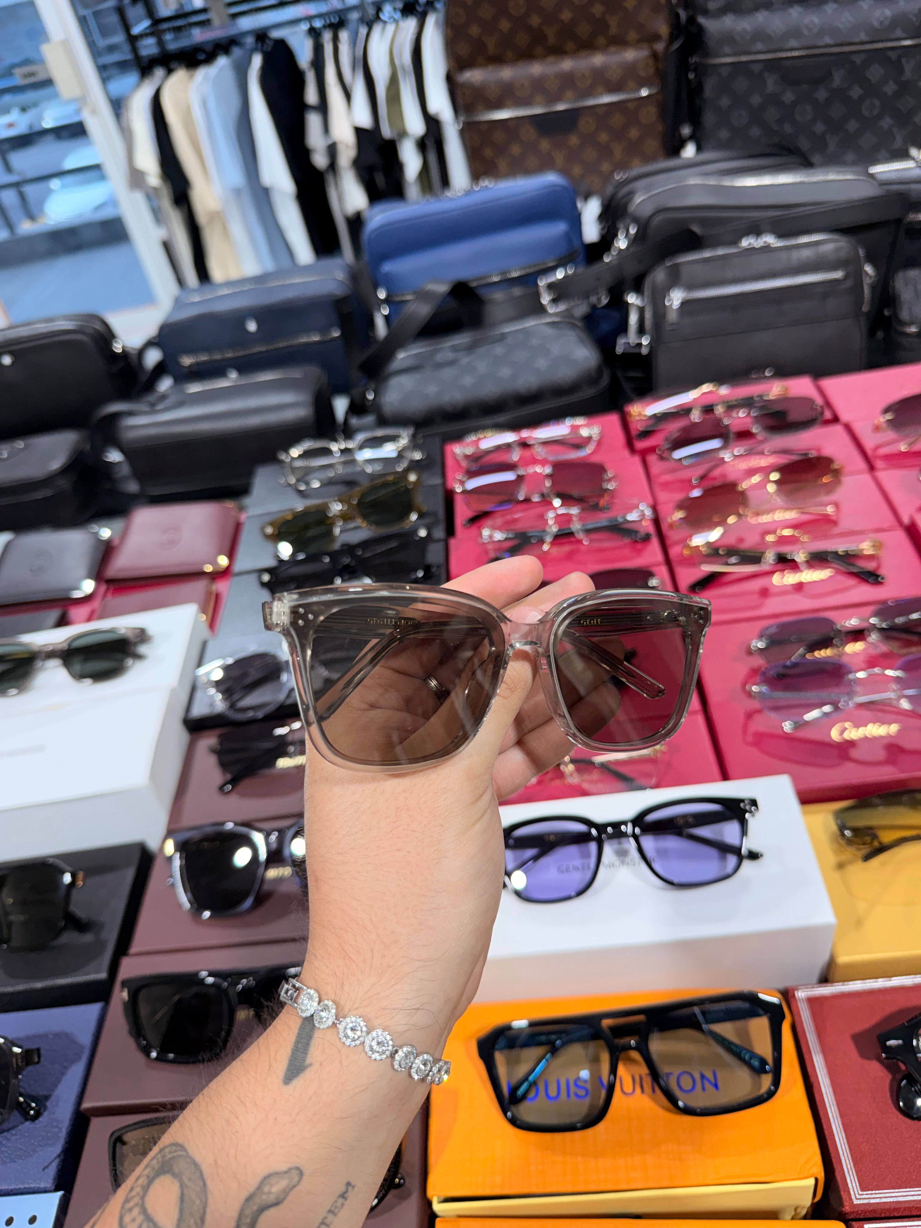 Lentes Gentle Monster