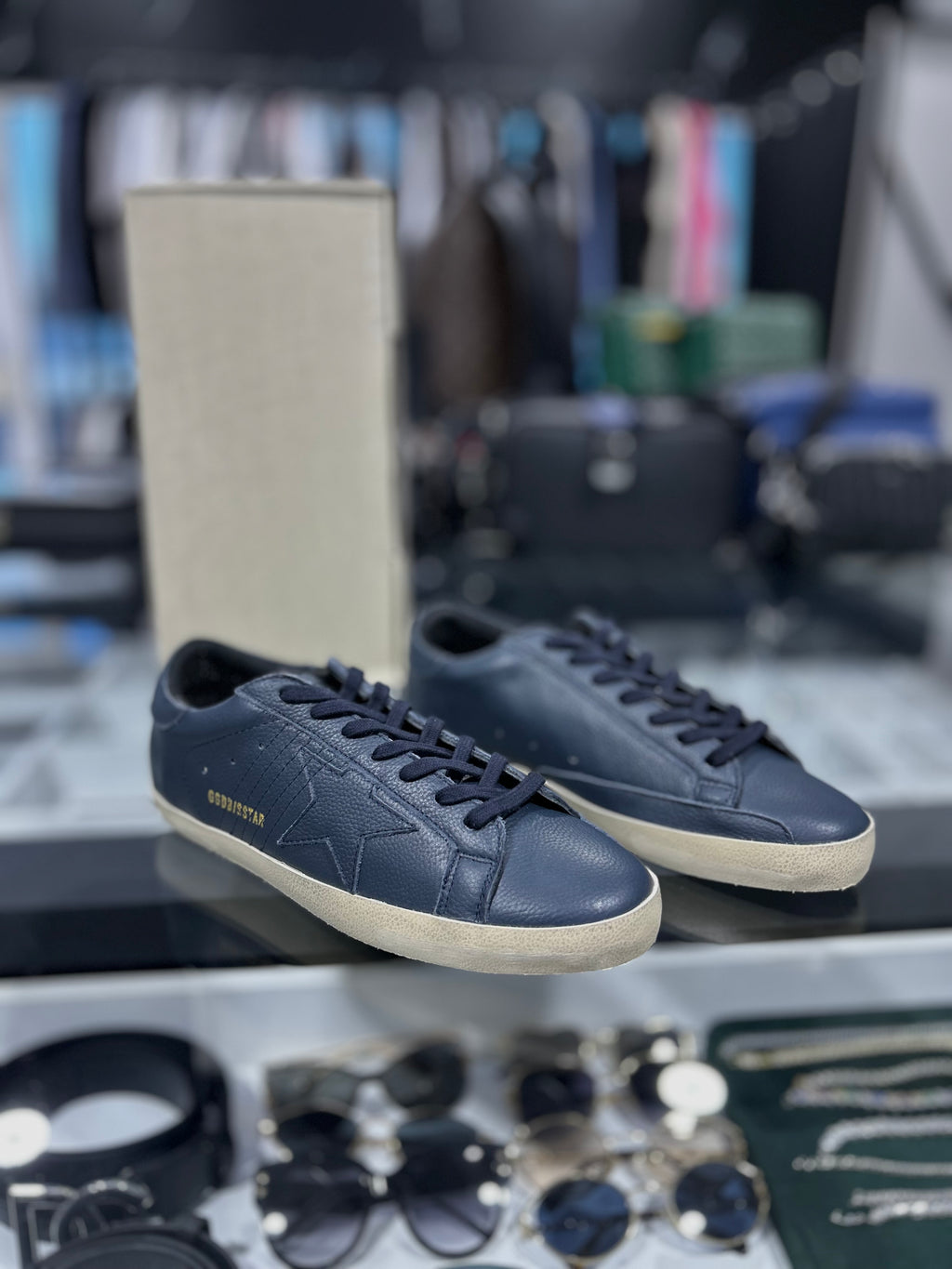 Golden Goose Super-Star