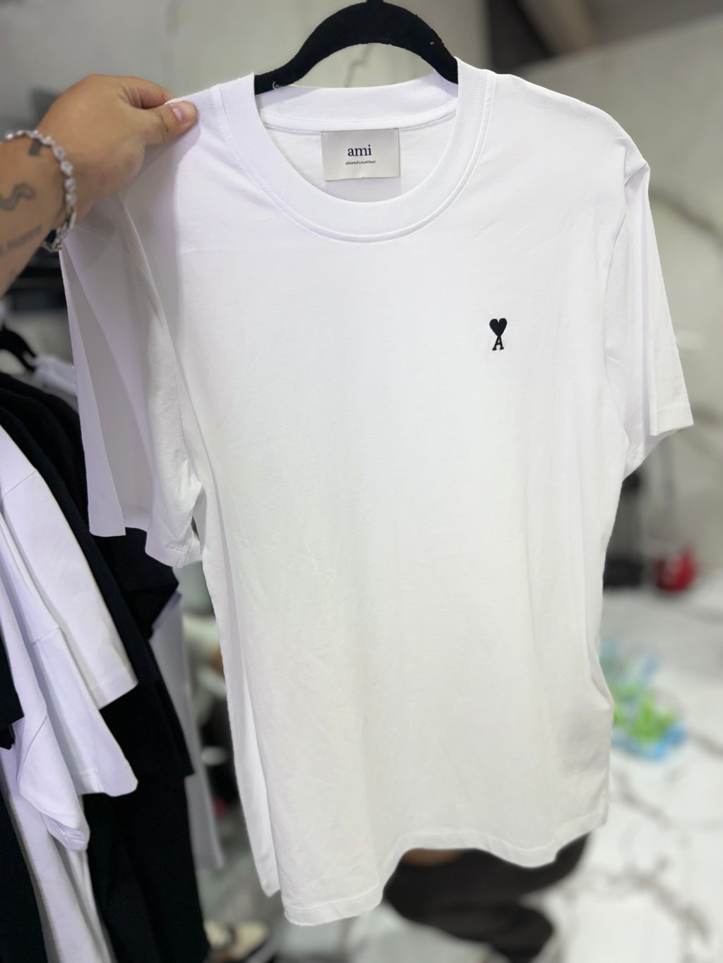 Playera AMI Paris