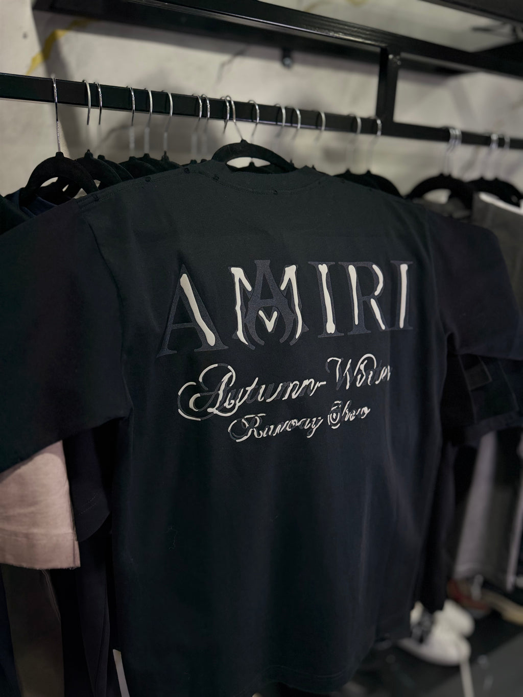 Playera Amiri