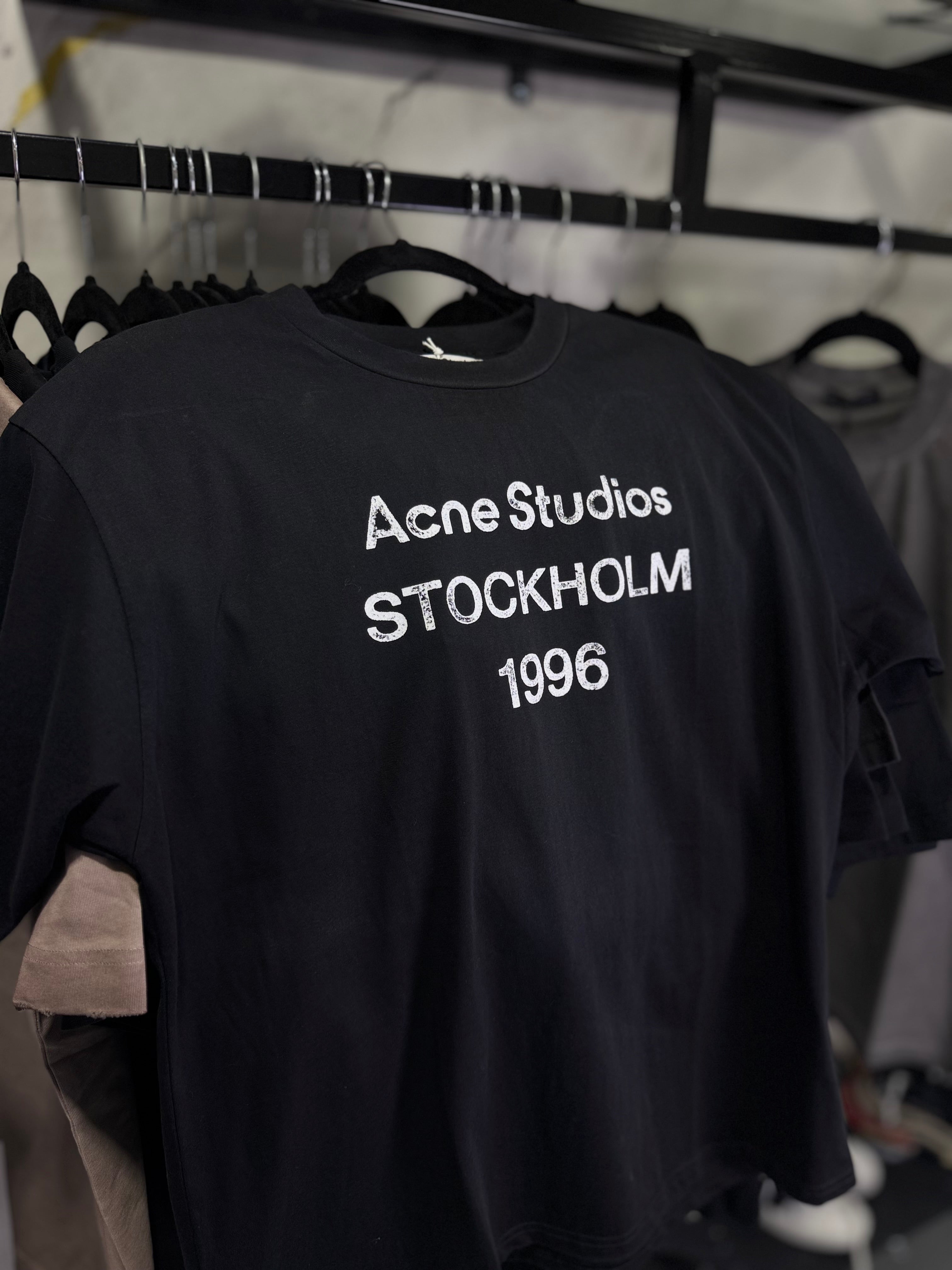 Playera Acne Studio