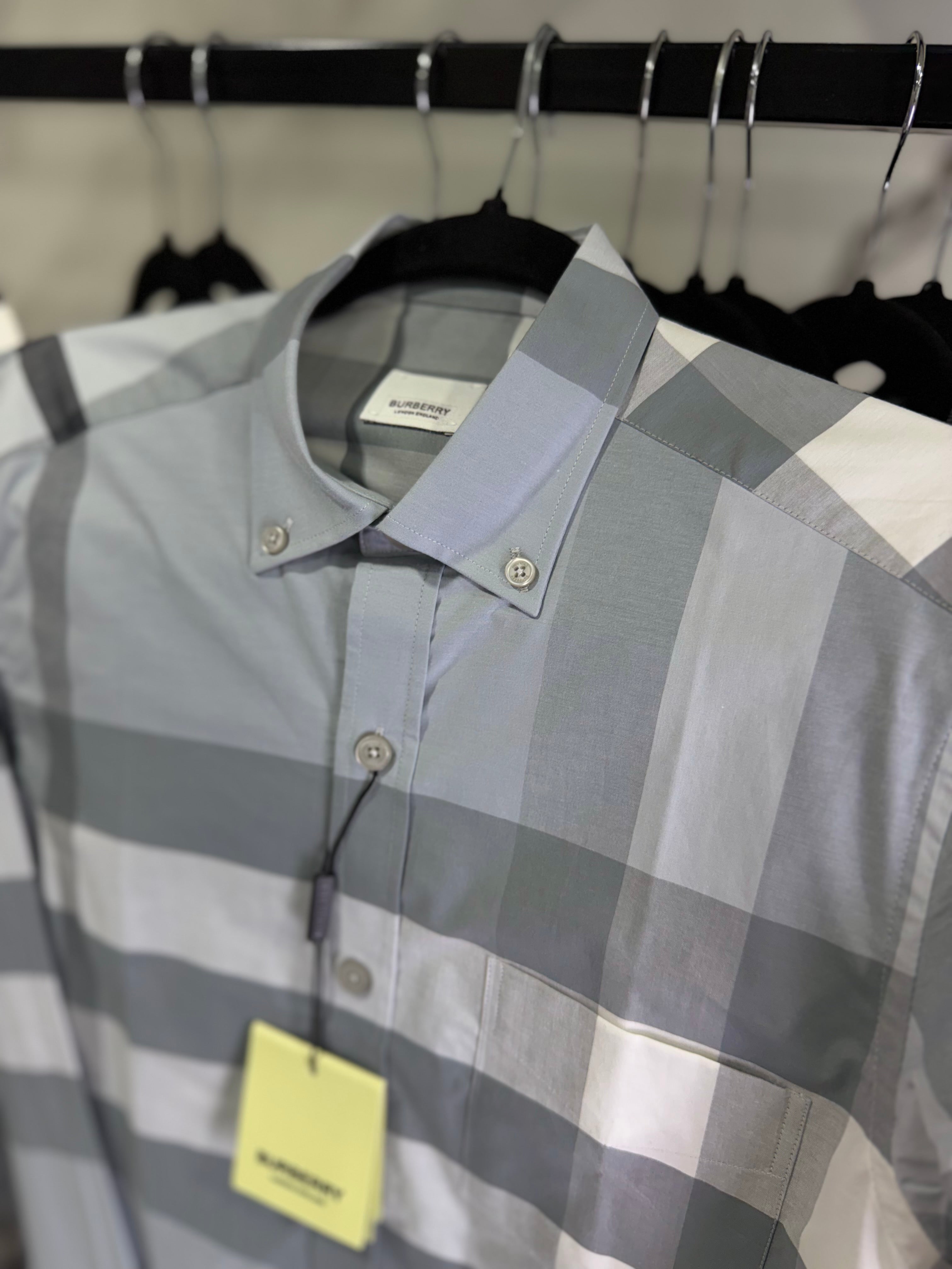 Camisa Burberry