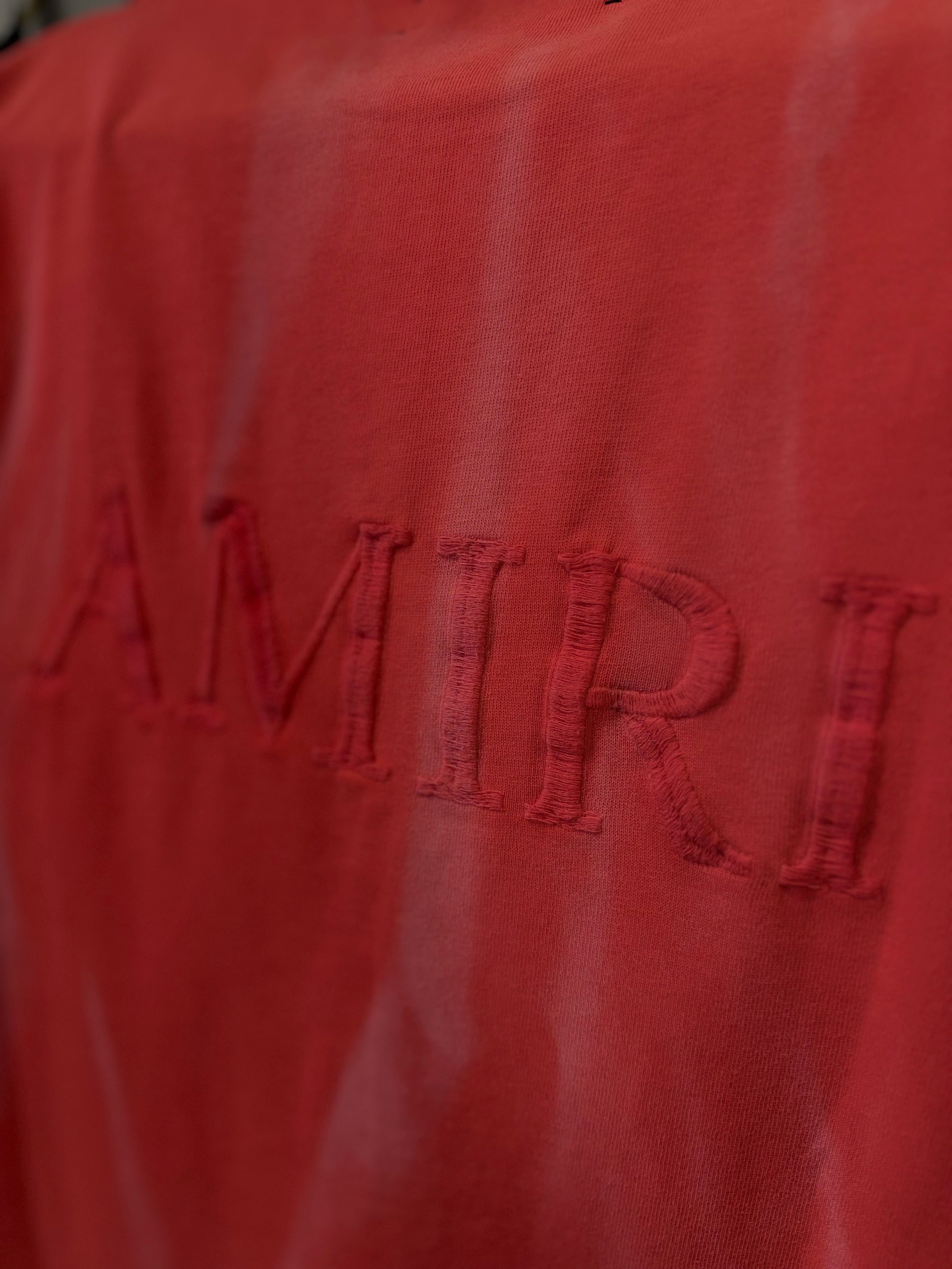 Playera Amiri