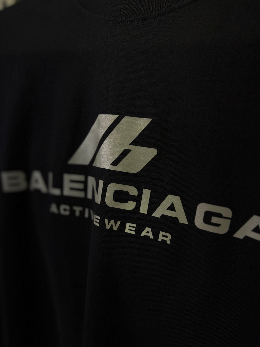 Playera Balenciaga
