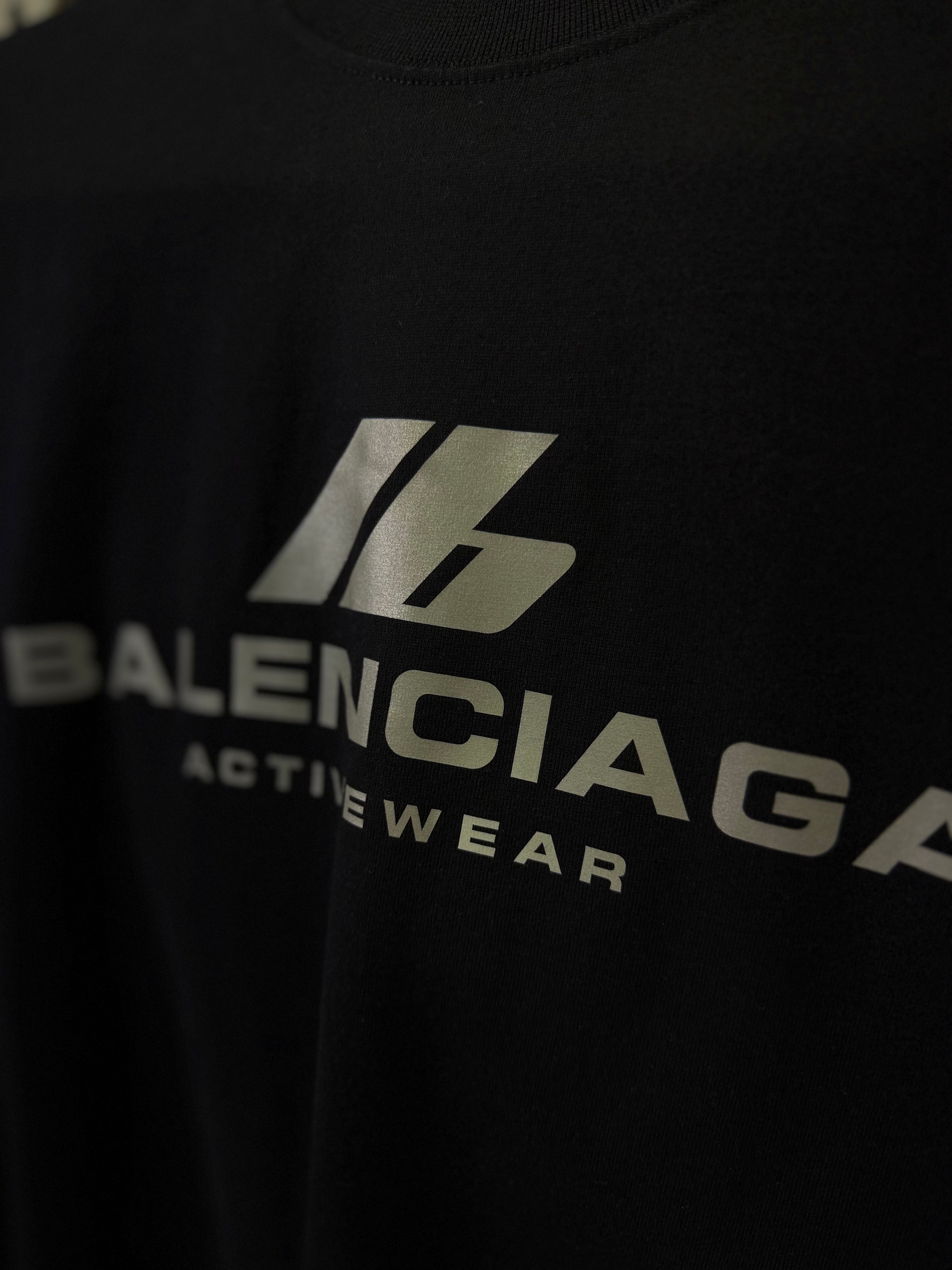 Playera Balenciaga