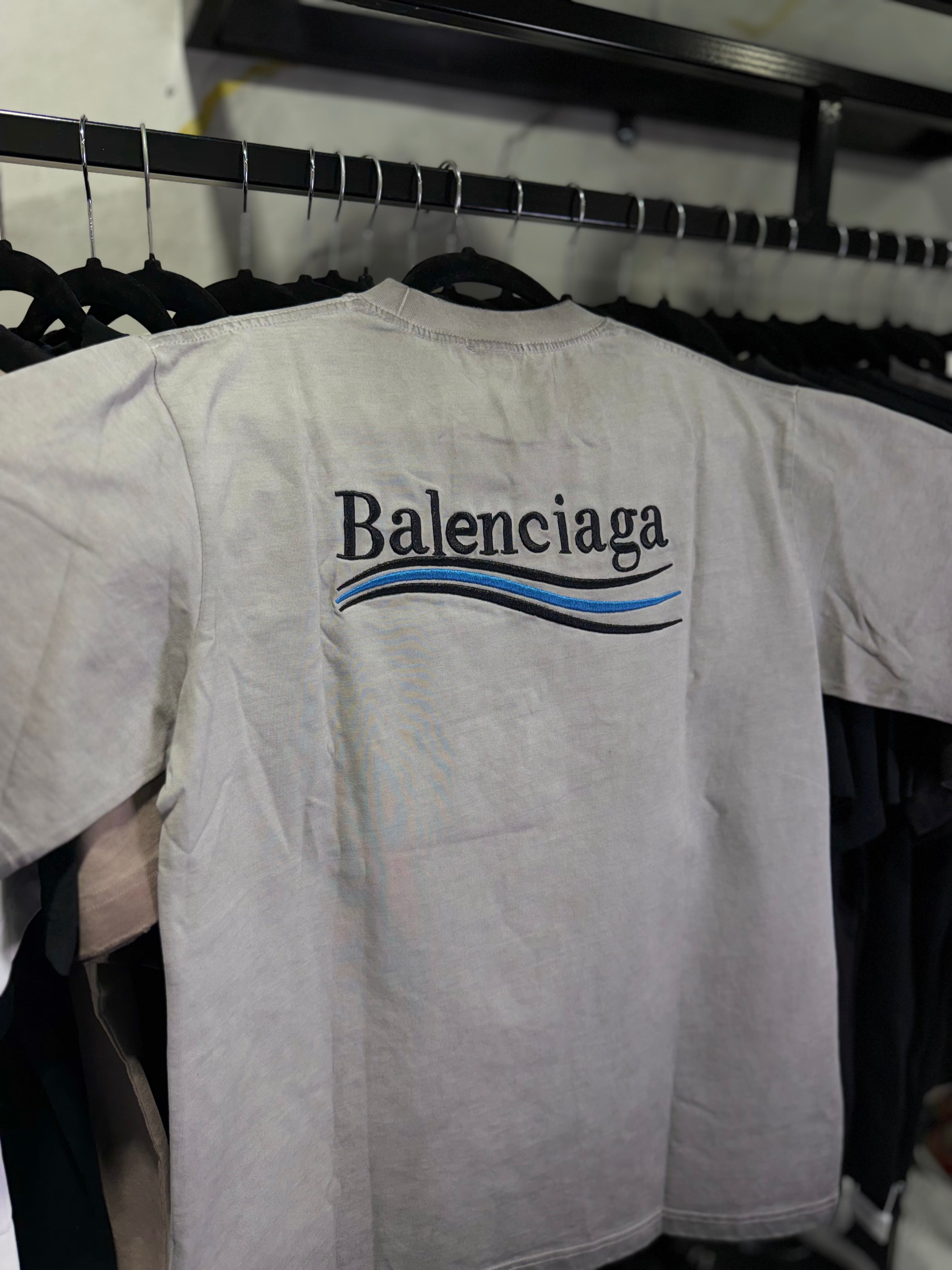 Playera Balenciaga