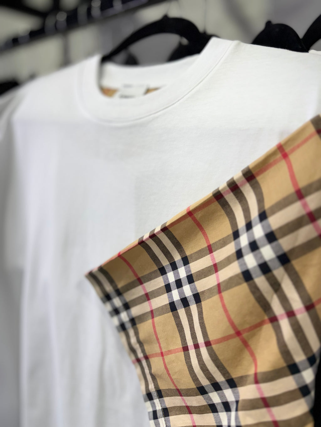 Playera Burberry