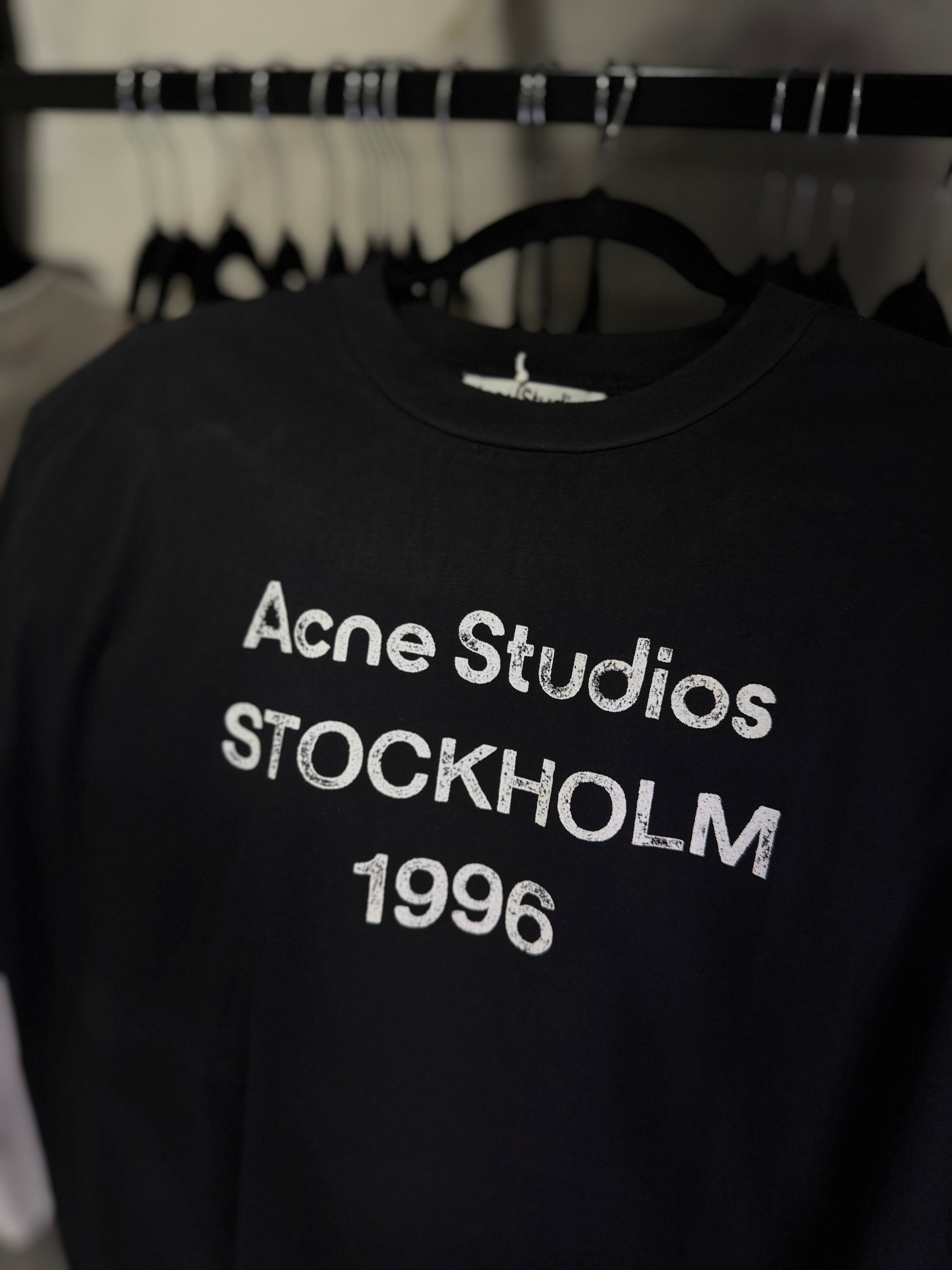 Playera Acne Studio