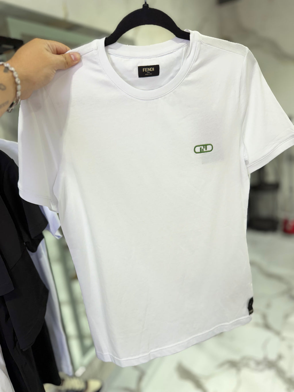 Playera Fendi