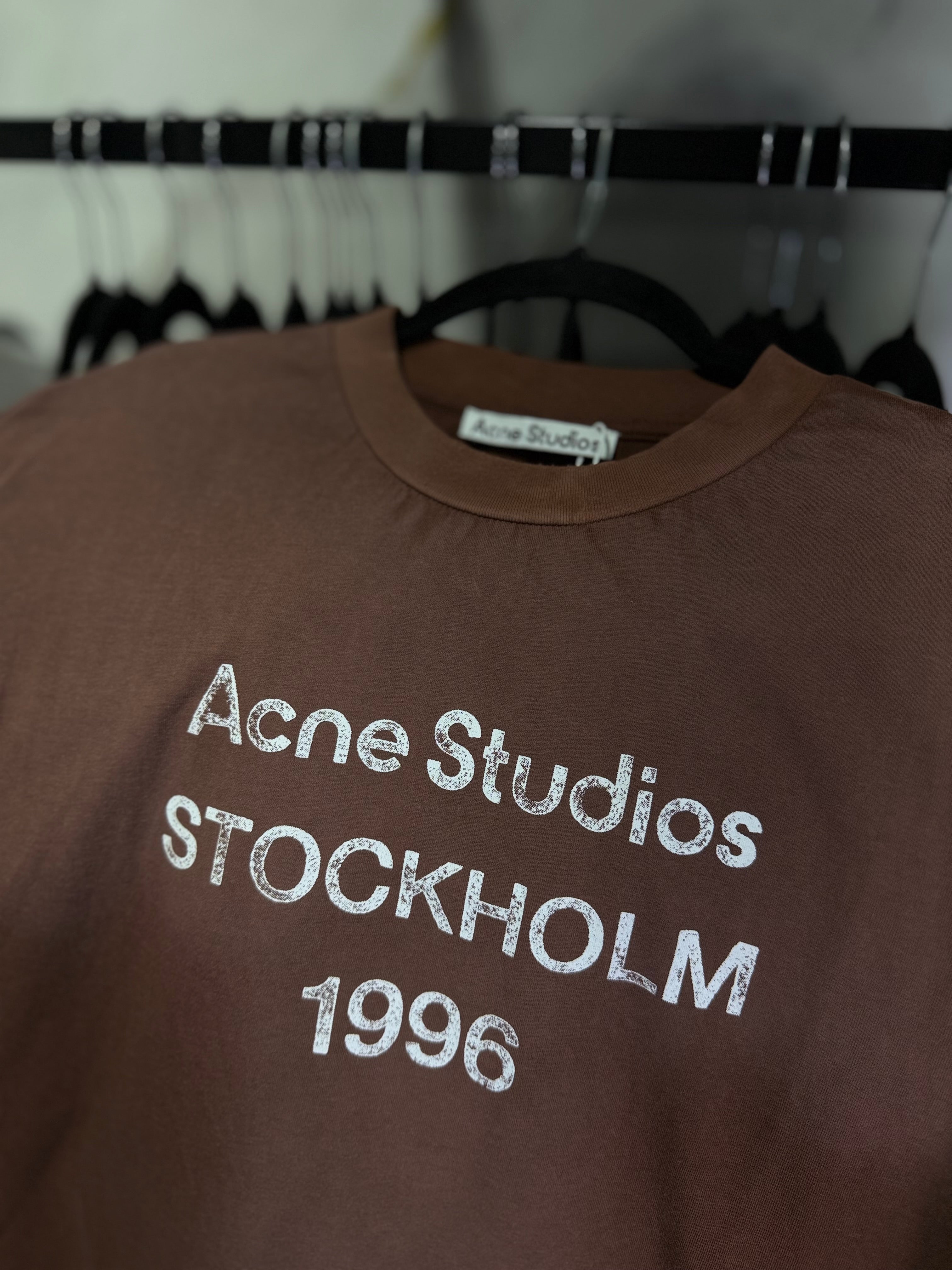 Playera Acne Studio