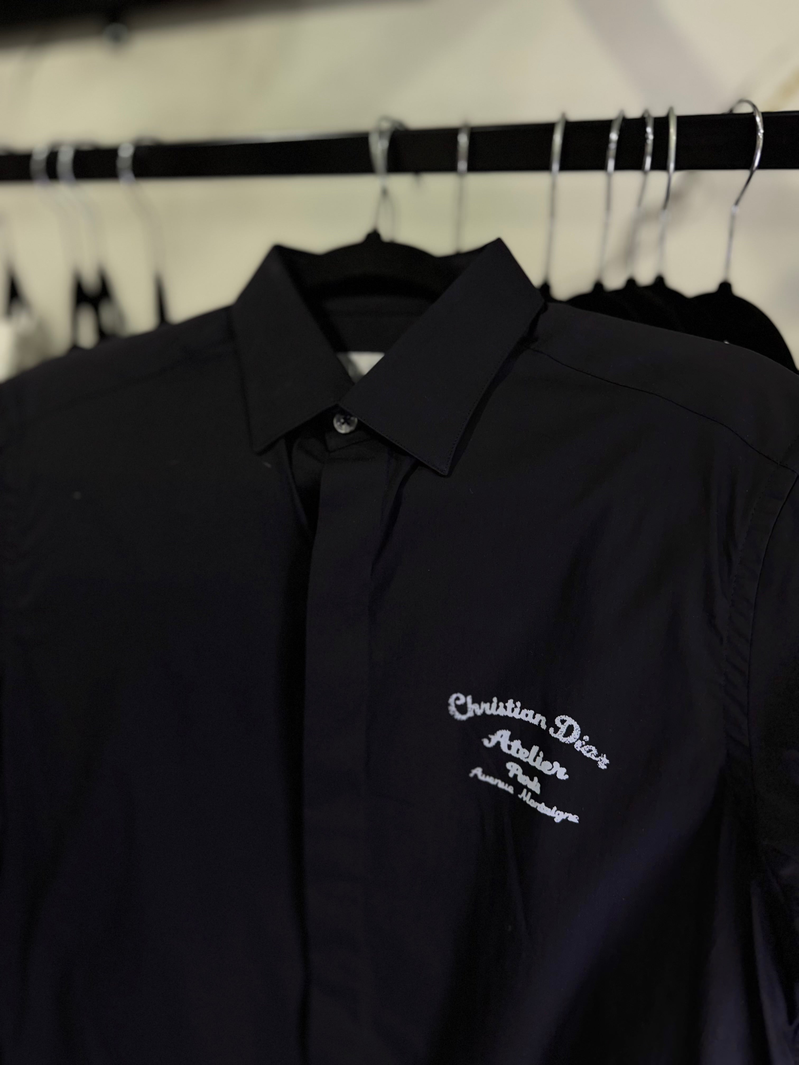 Camisa Dior