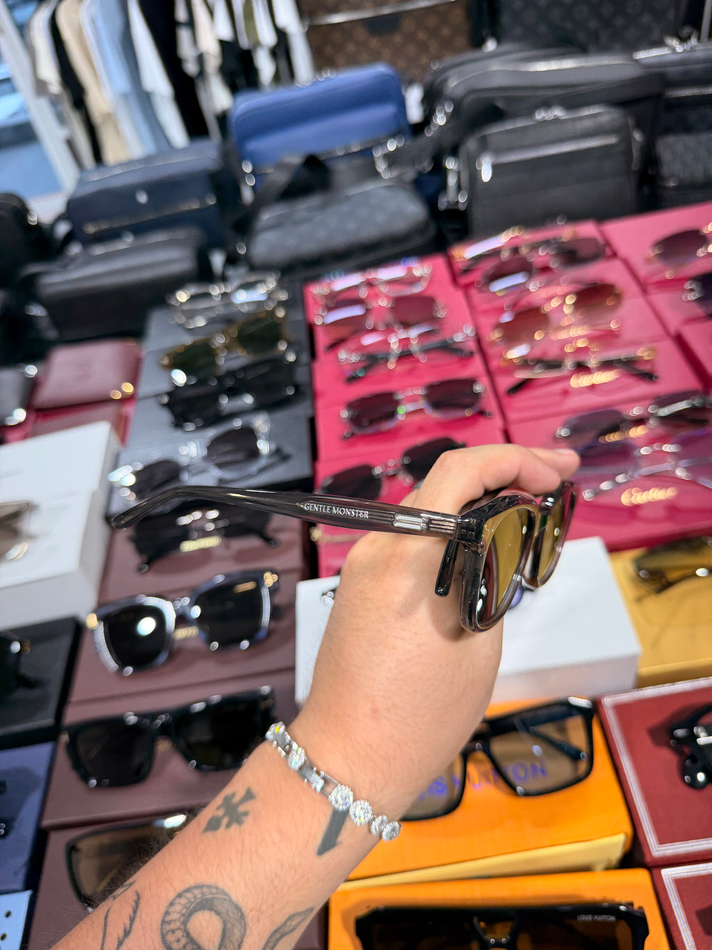 Lentes Gentle Monster