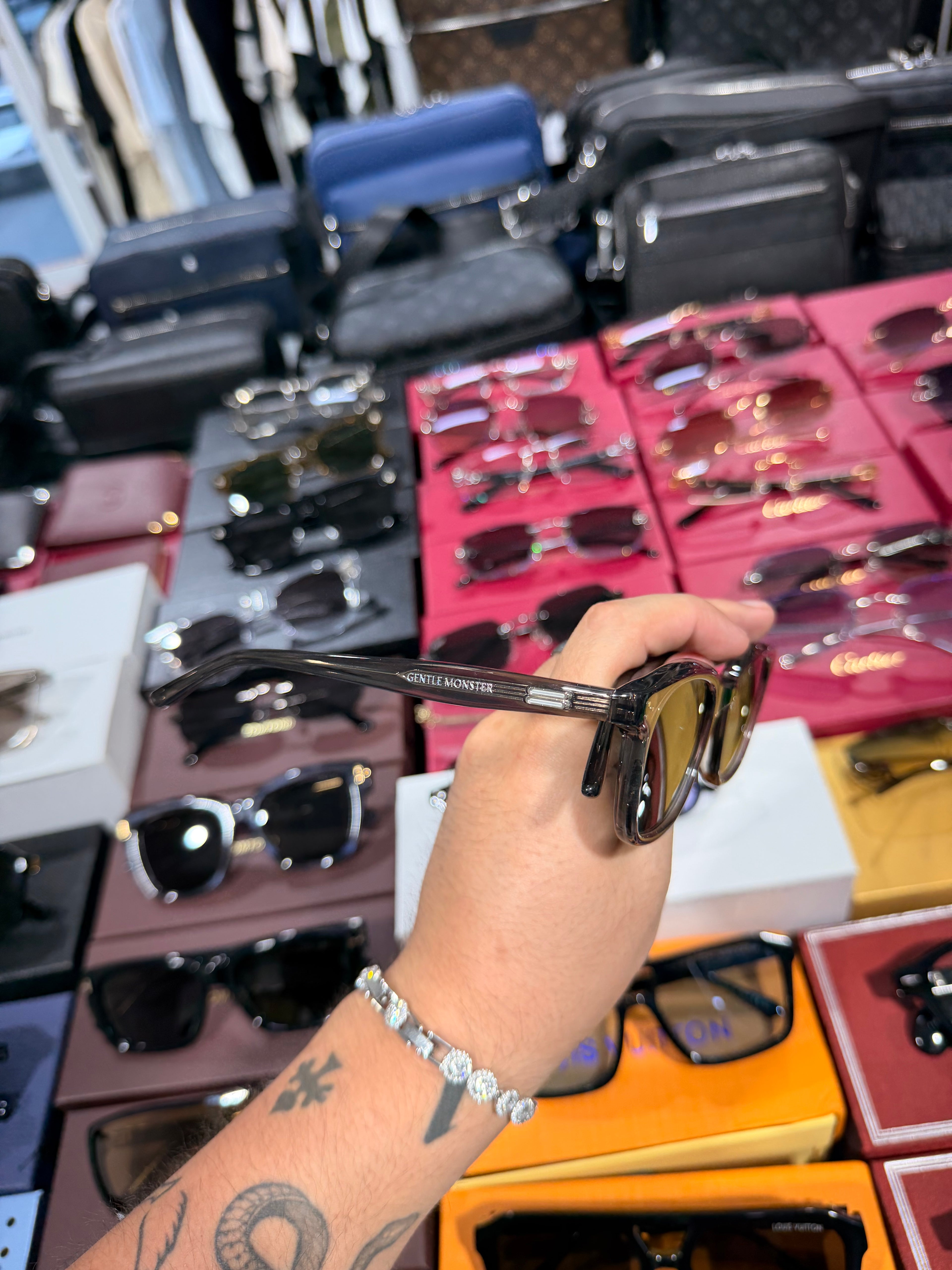 Lentes Gentle Monster