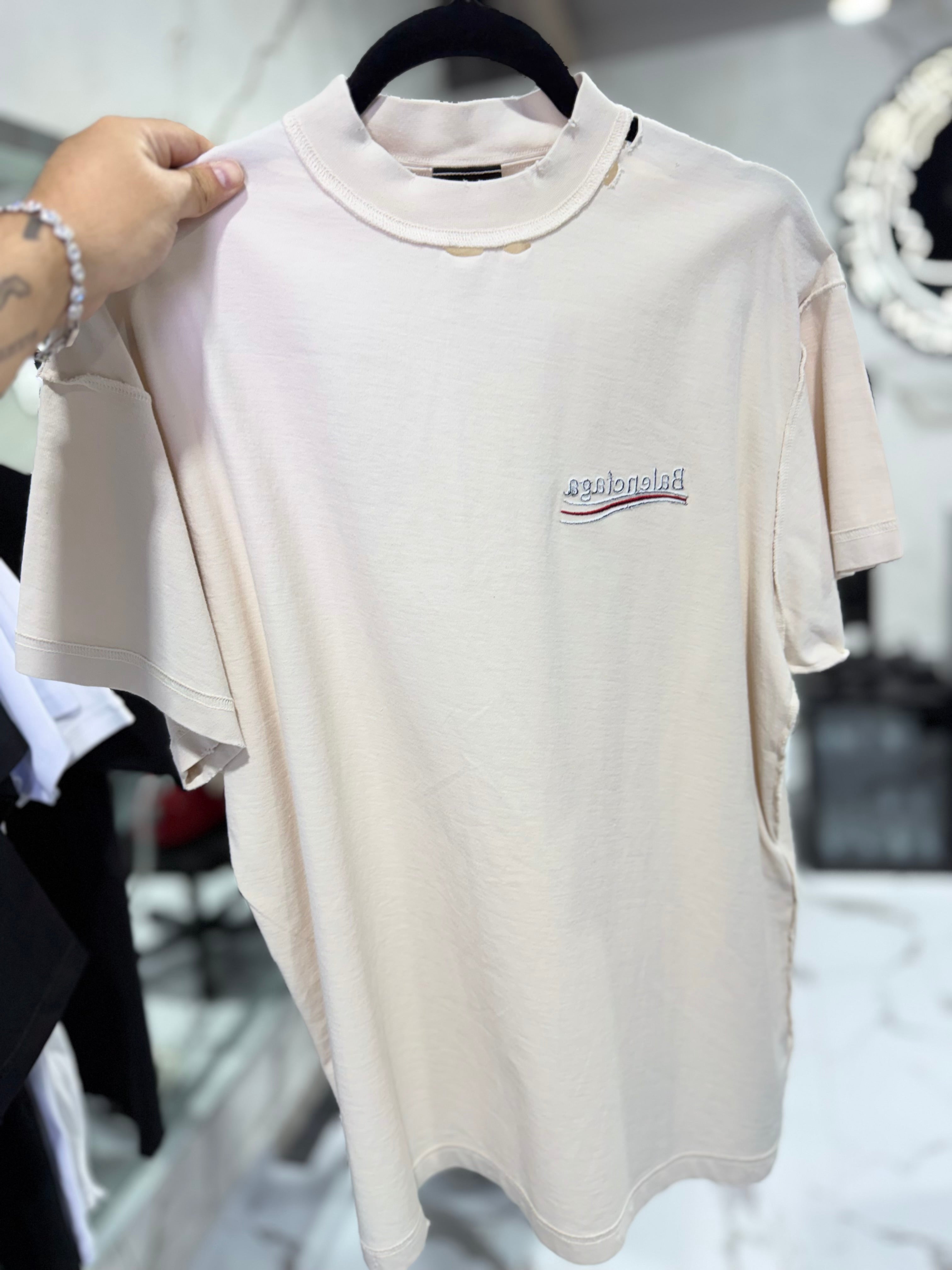 Playera Balenciaga