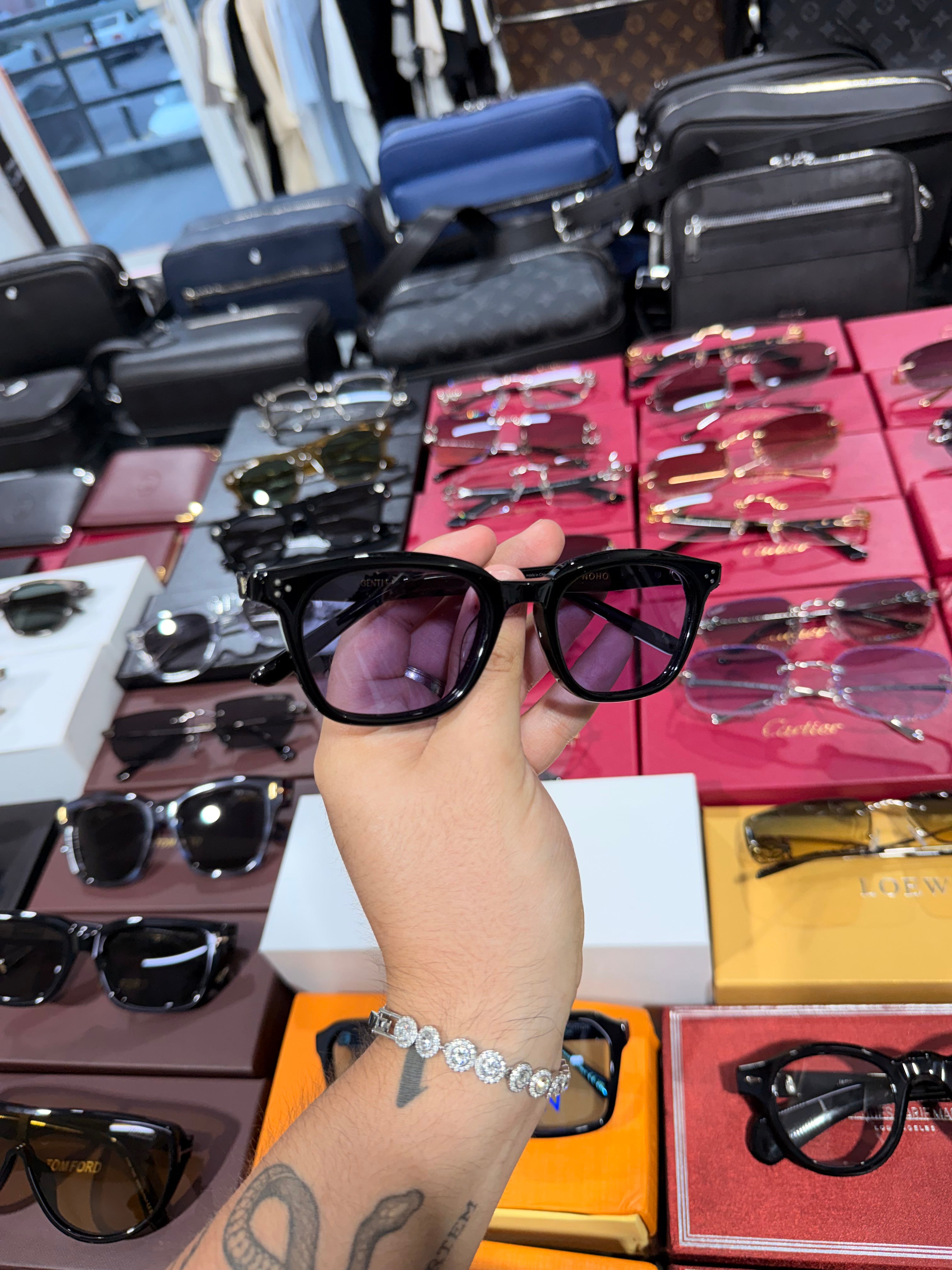 Lentes Gentle Monster