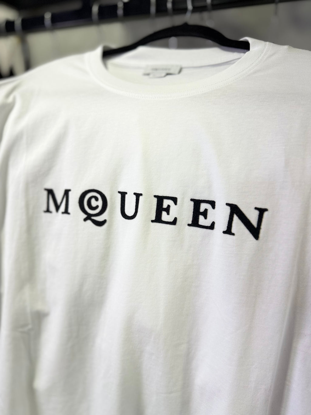 Playera MCQUEEN