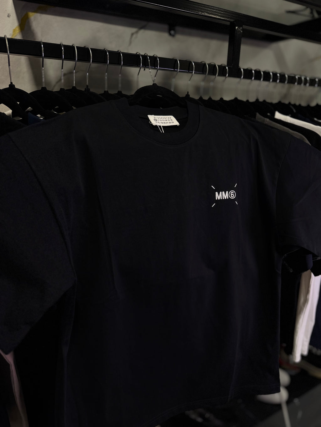 Playera Maison Margiela