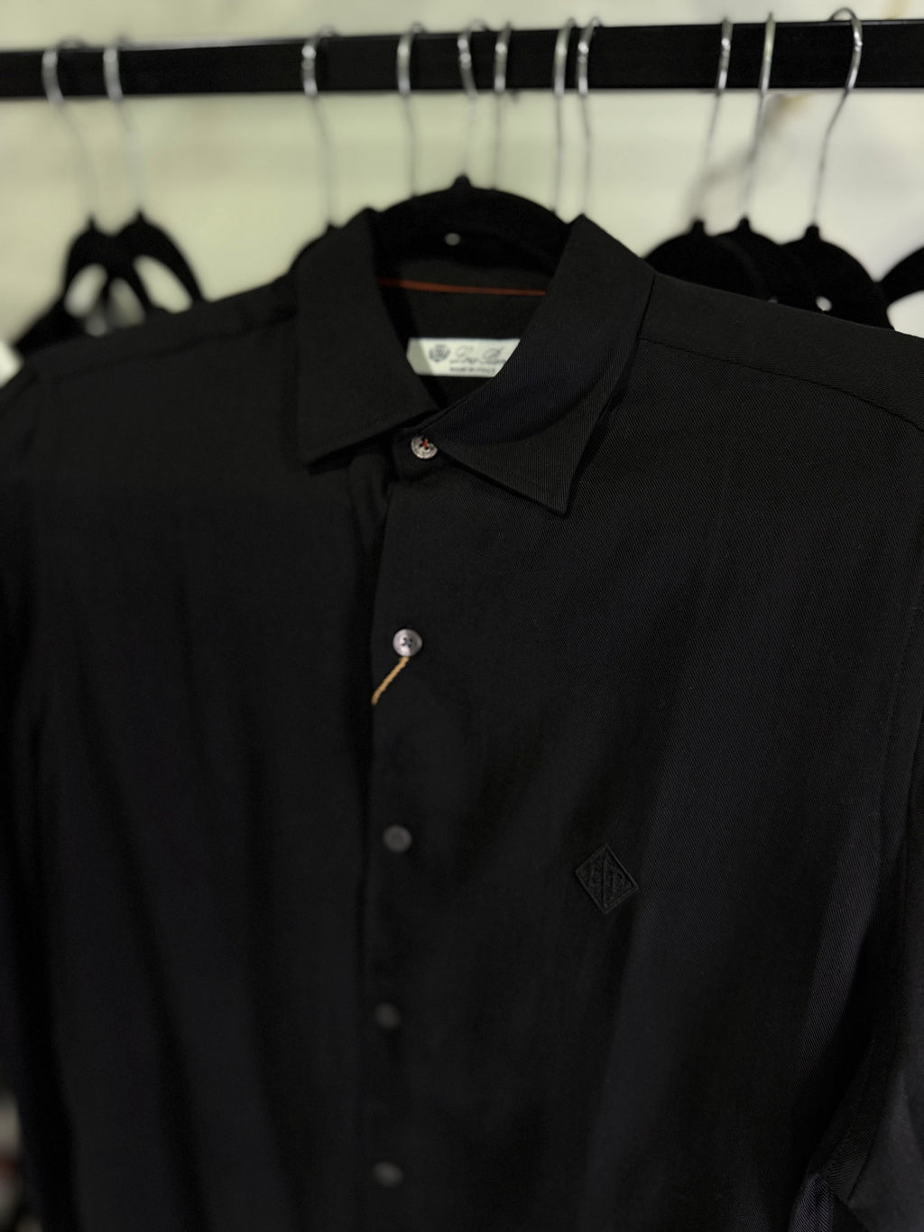 Camisa Loro Piana