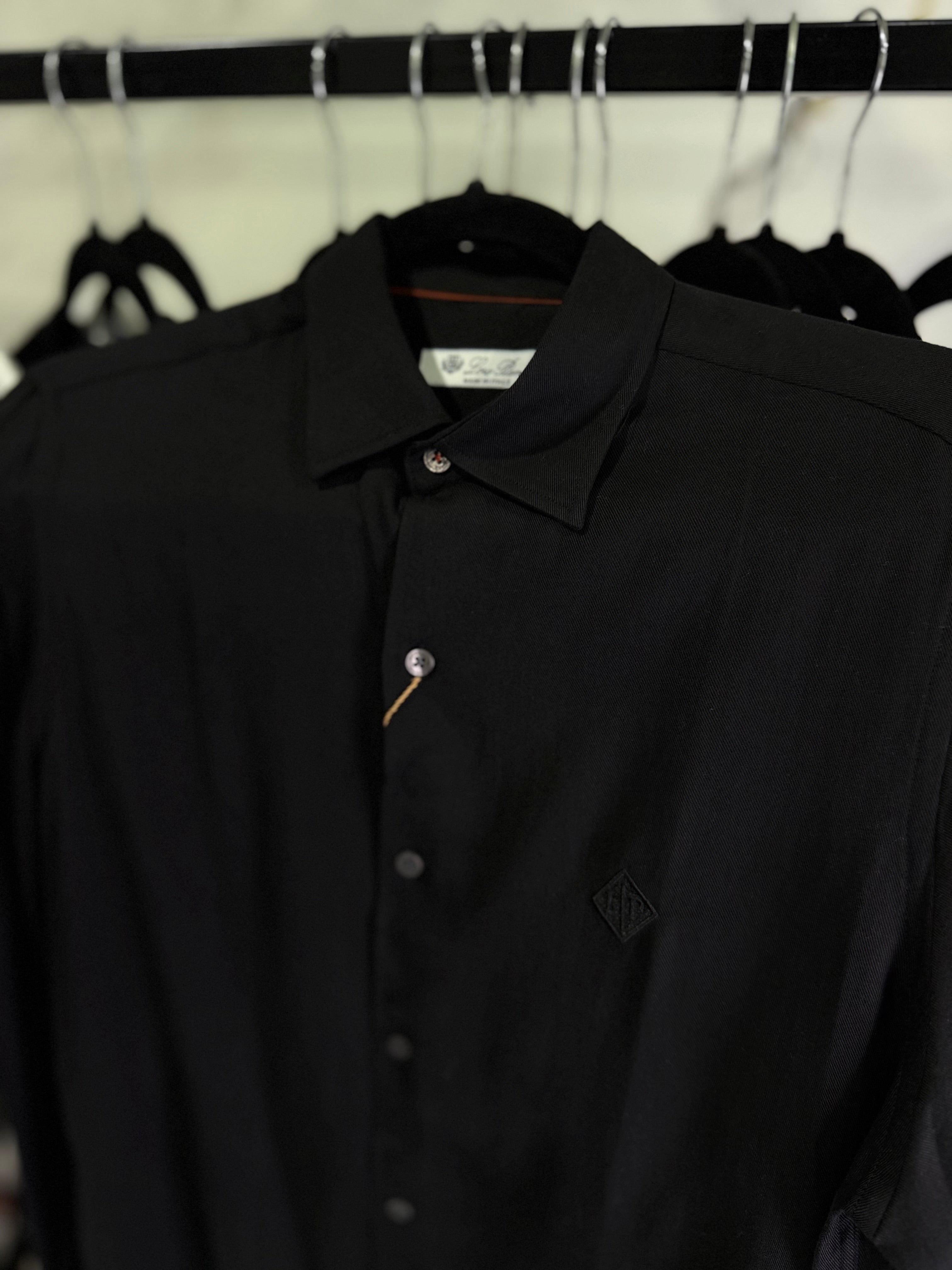 Camisa Loro Piana