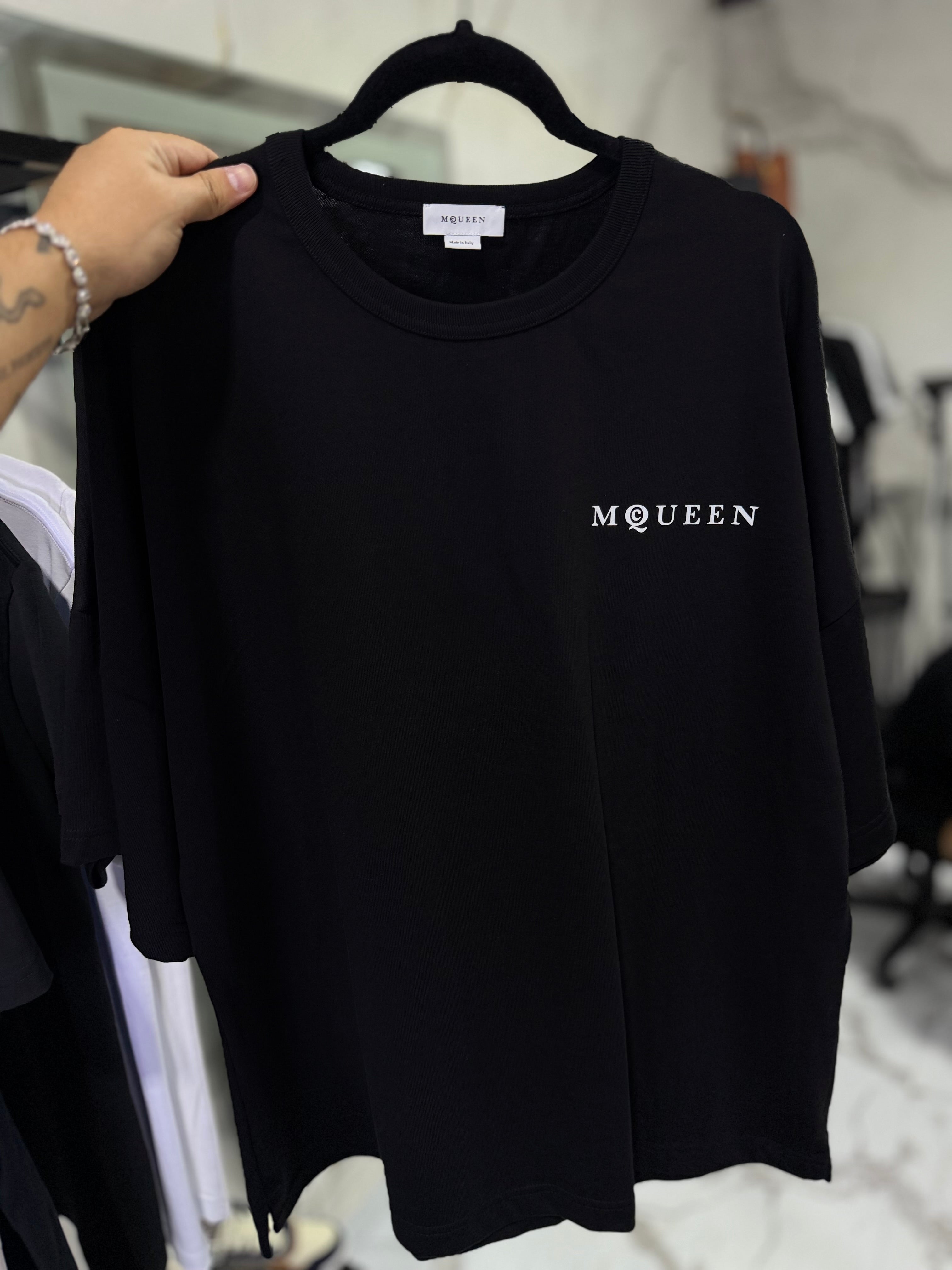 Playera MCQUEEN