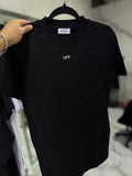 Playera Off White