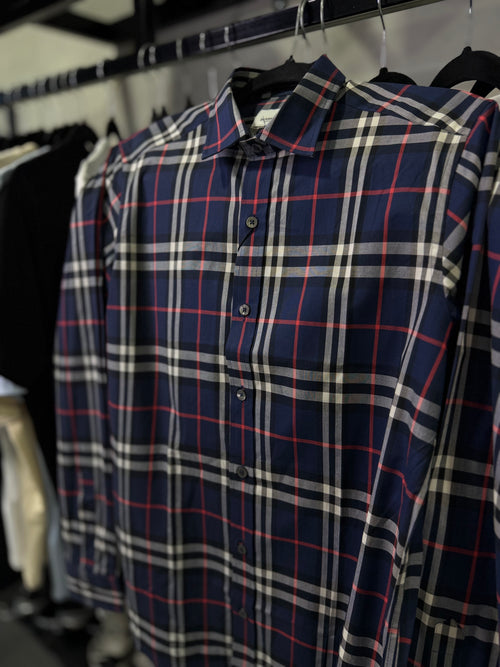 Camisa Burberry