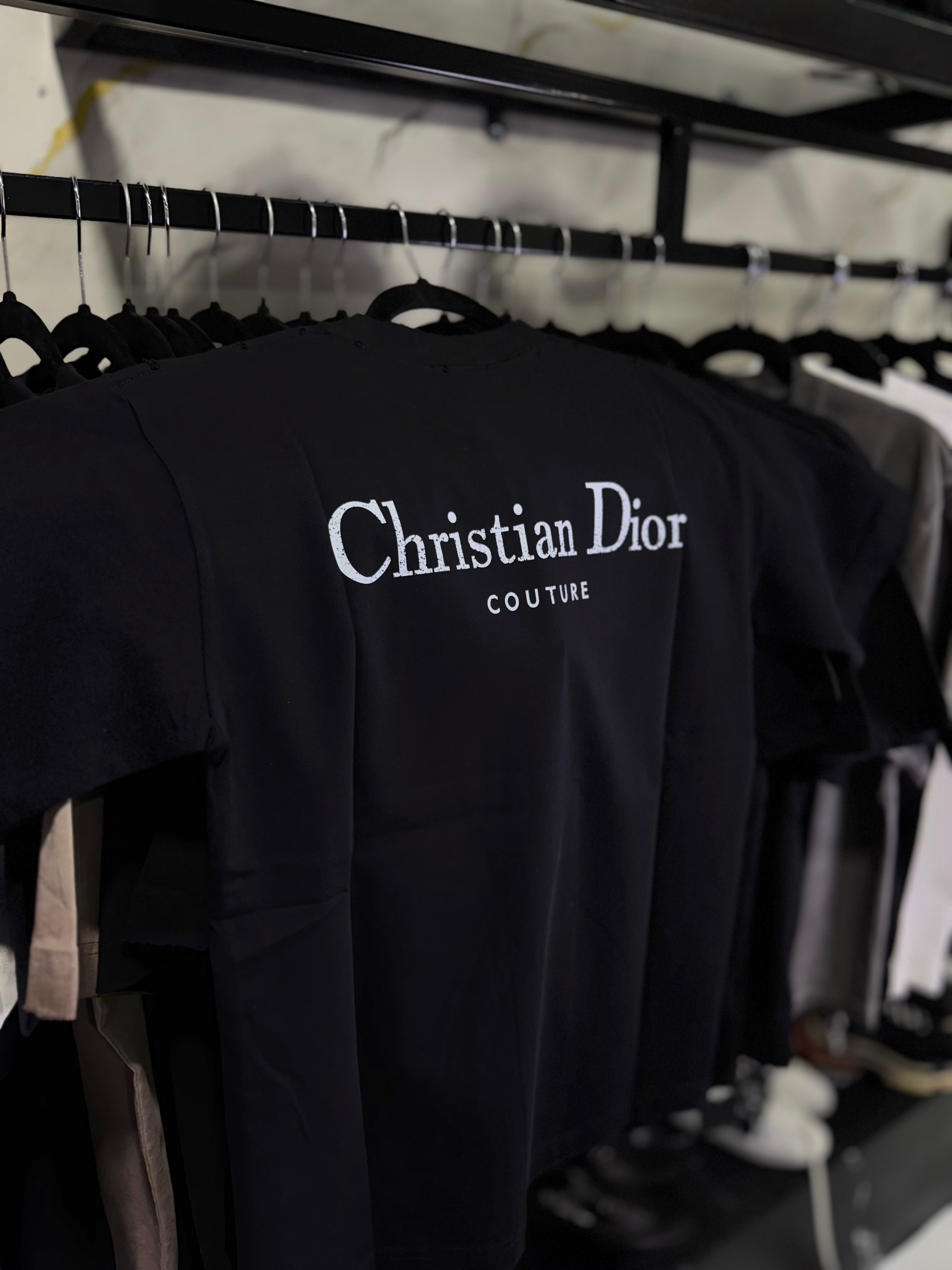 Playera Dior