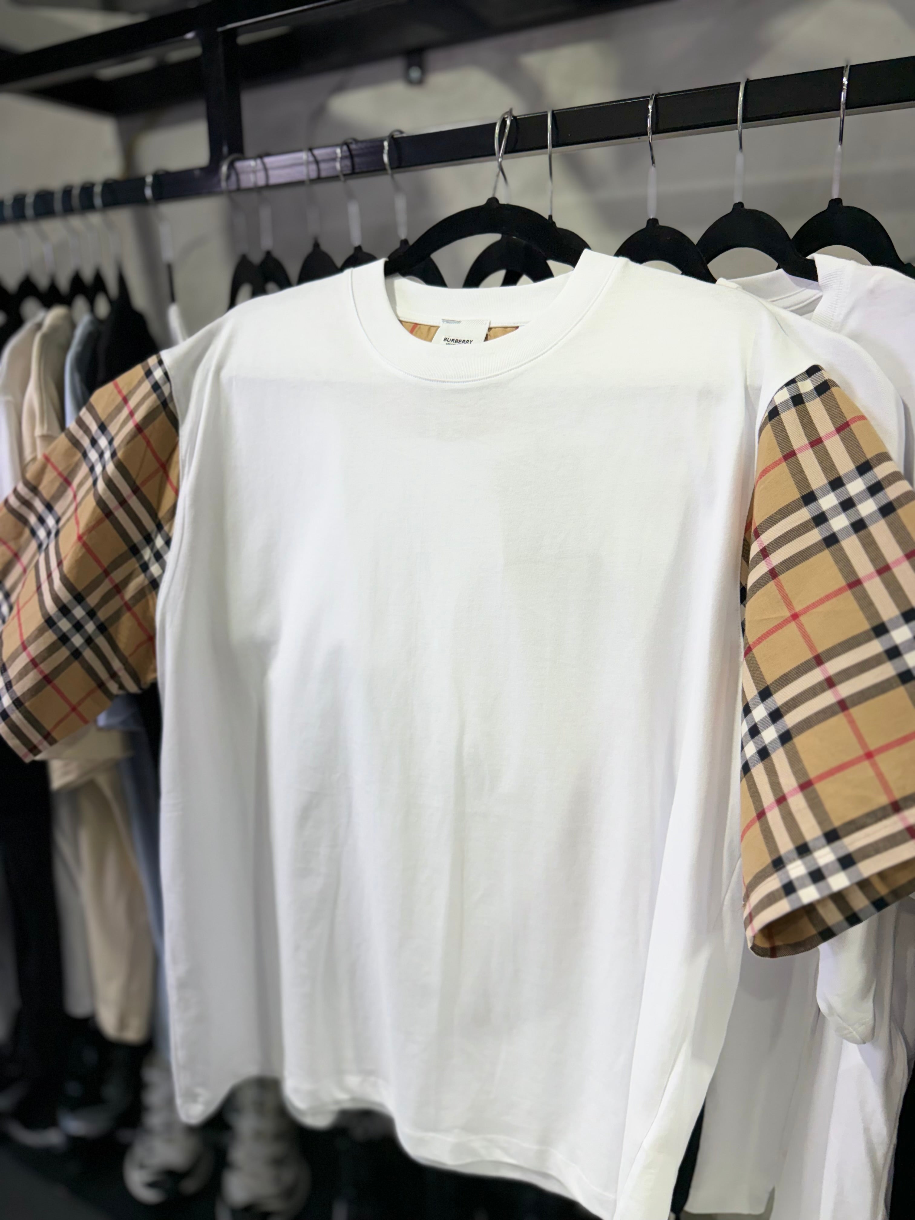 Playera Burberry