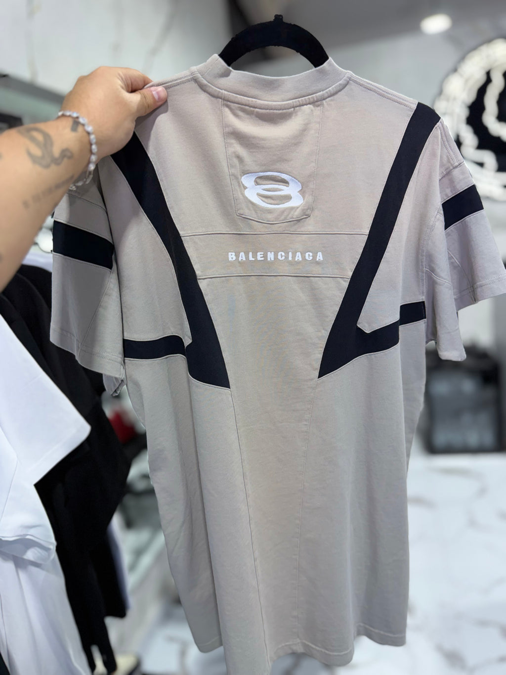 Playera Balenciaga