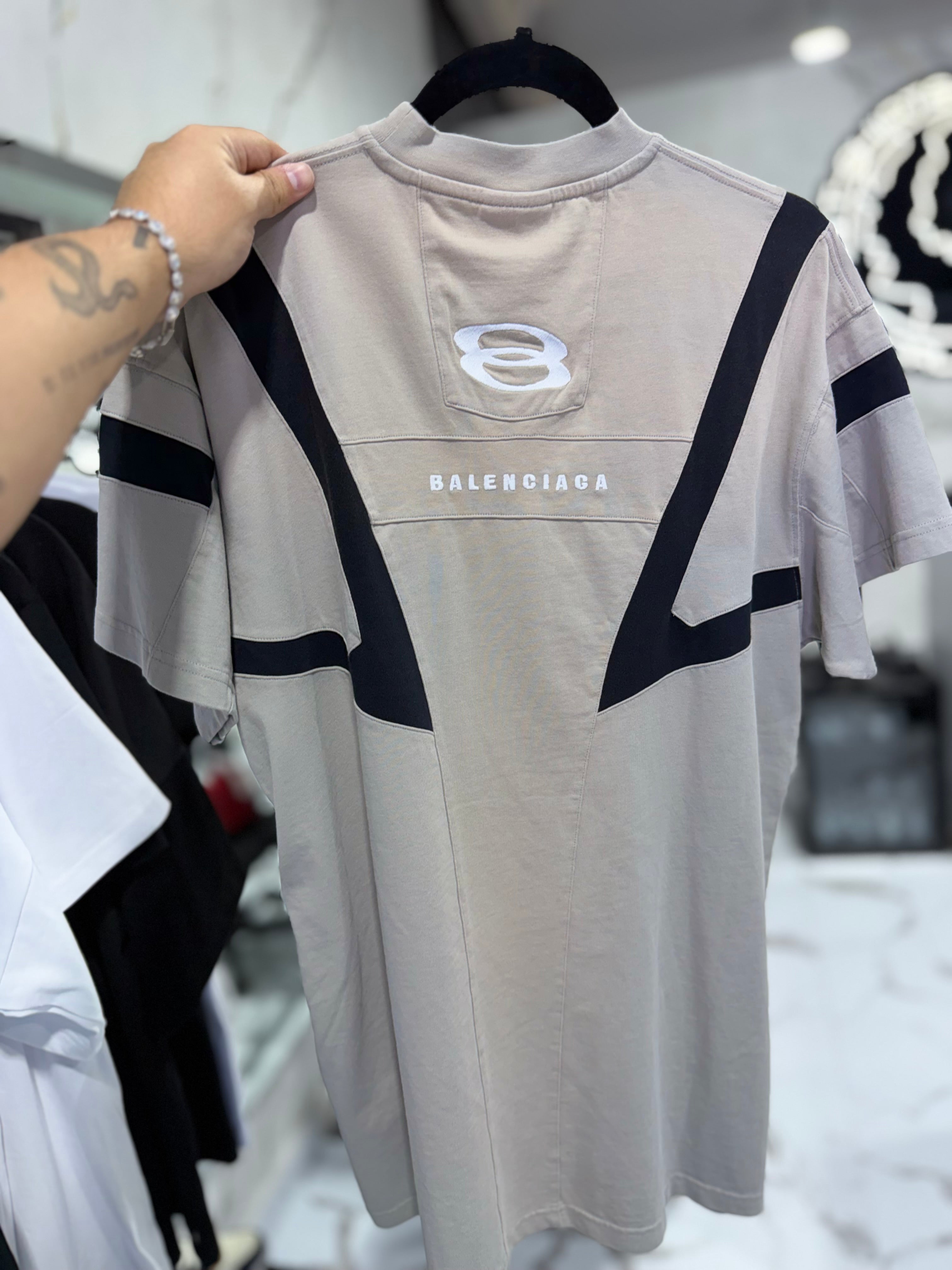 Playera Balenciaga